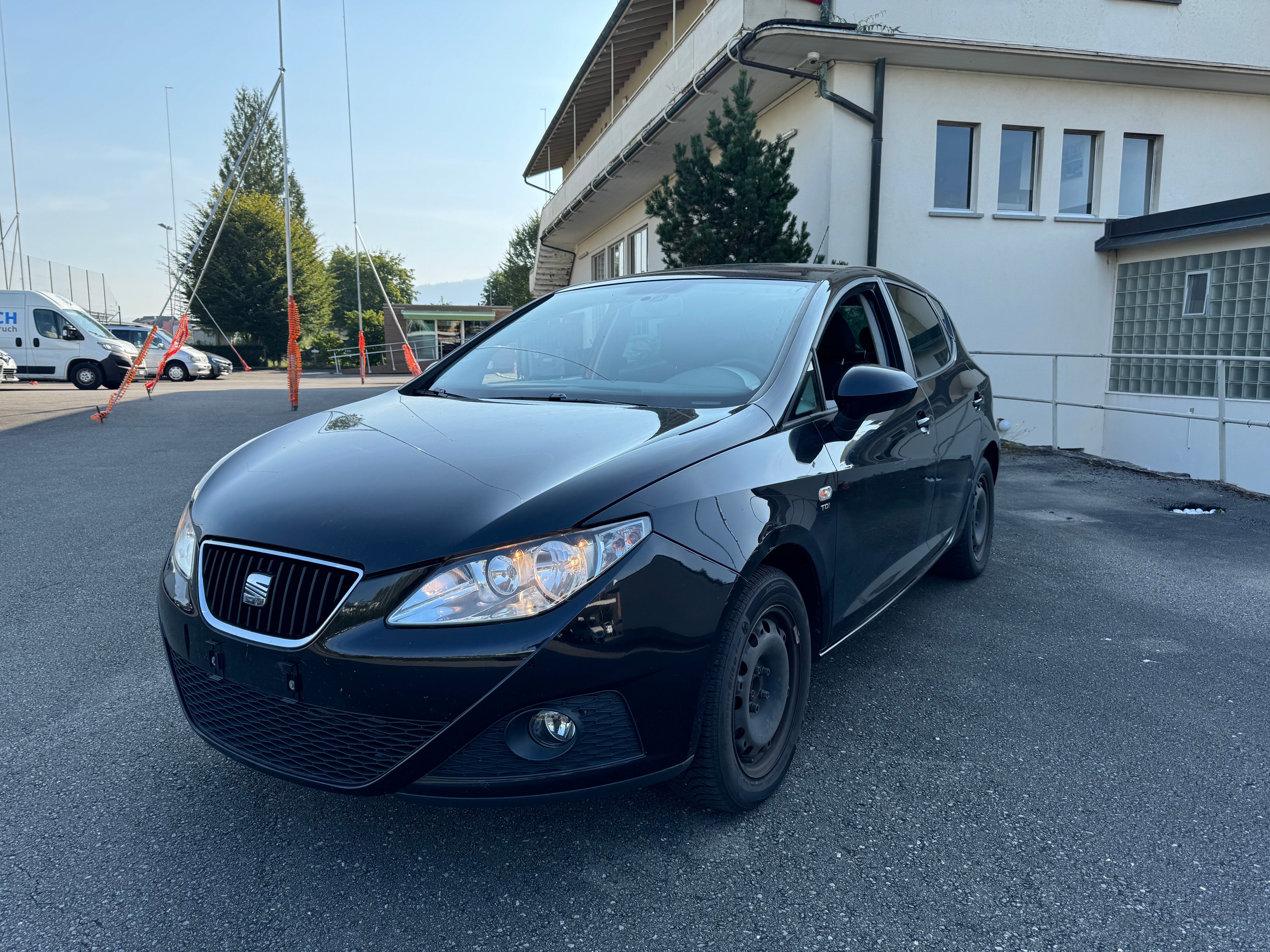 SEAT Ibiza 1.9 TDI Sport