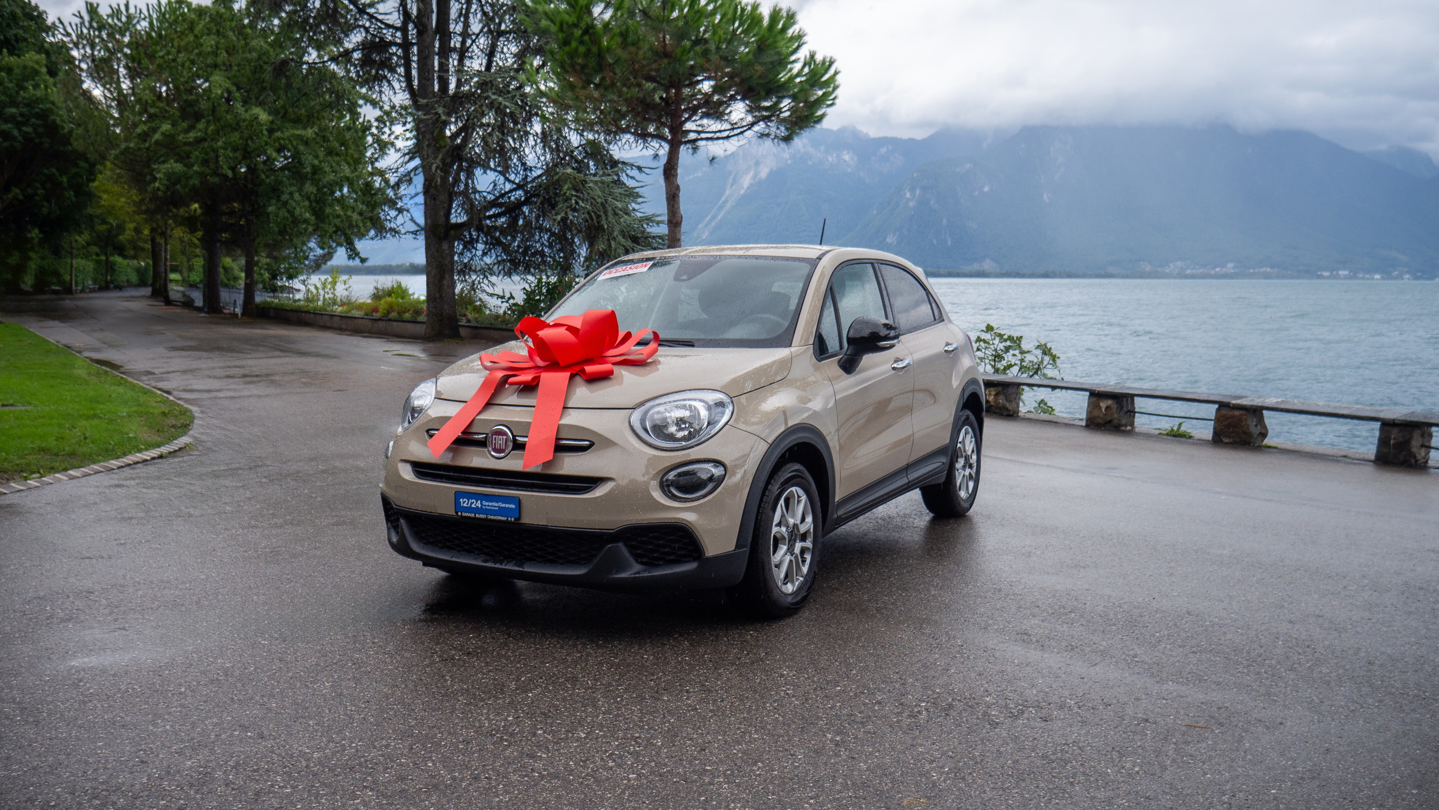 FIAT 500X 1.0 GSE Urban