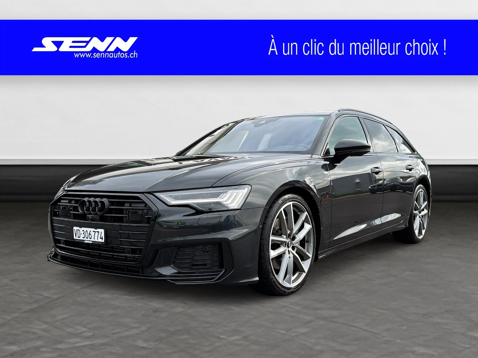 AUDI A6 Avant 50 TDI Sport quattro tiptronic