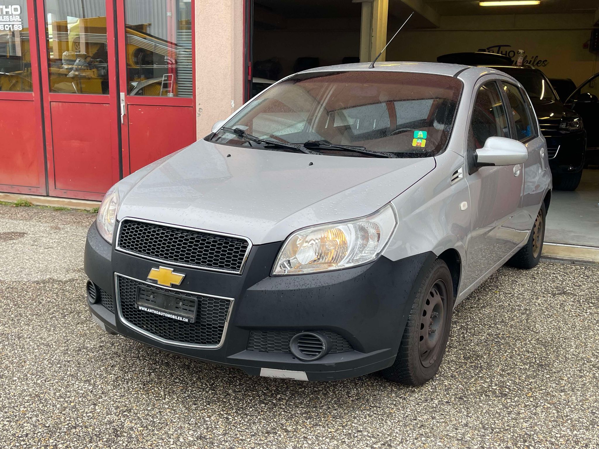 CHEVROLET Aveo 1.2 LS