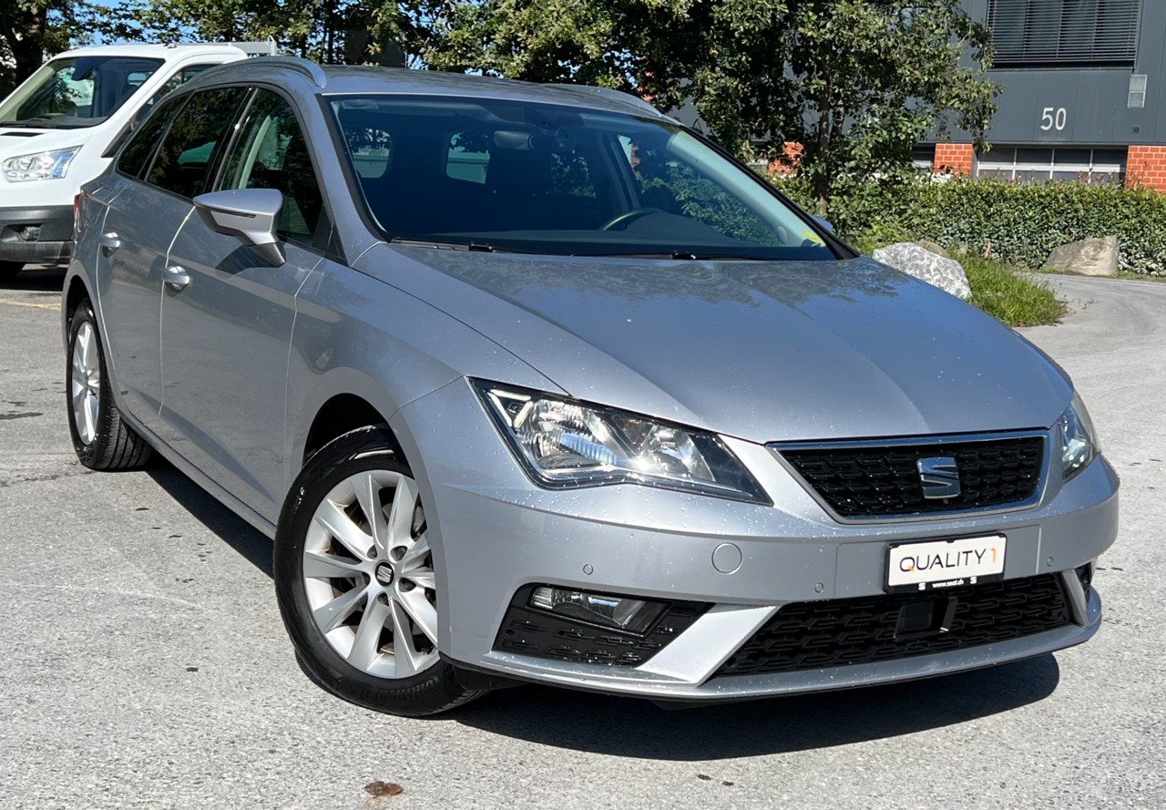 SEAT Leon ST 1.6 TDI CR Style DSG