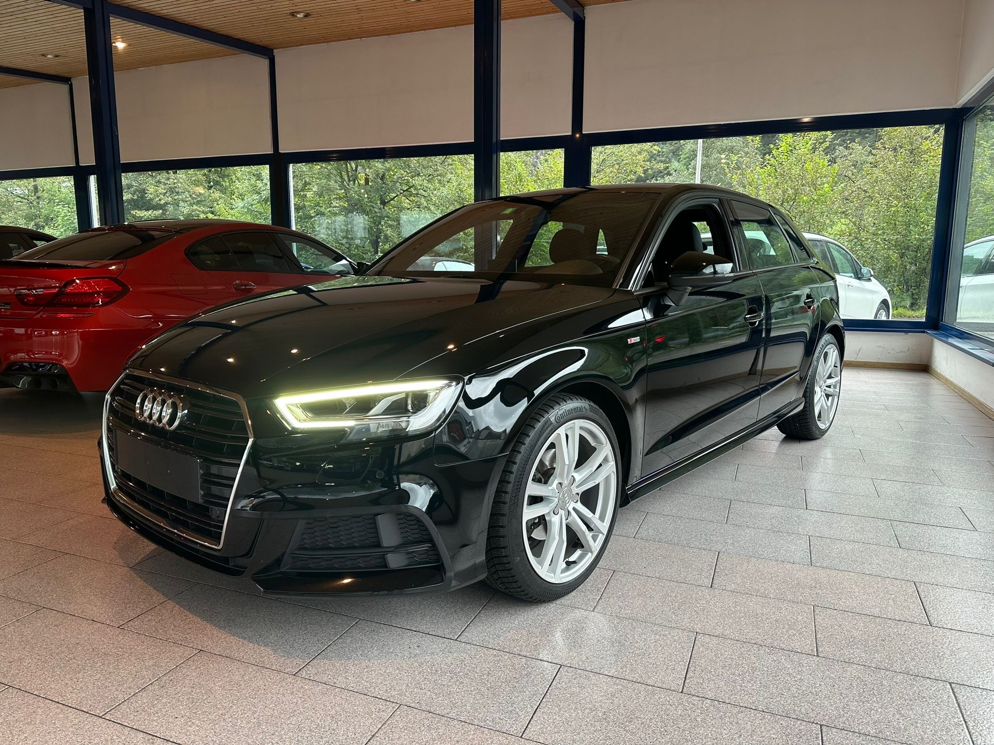 AUDI A3 Sportback 30 TDI