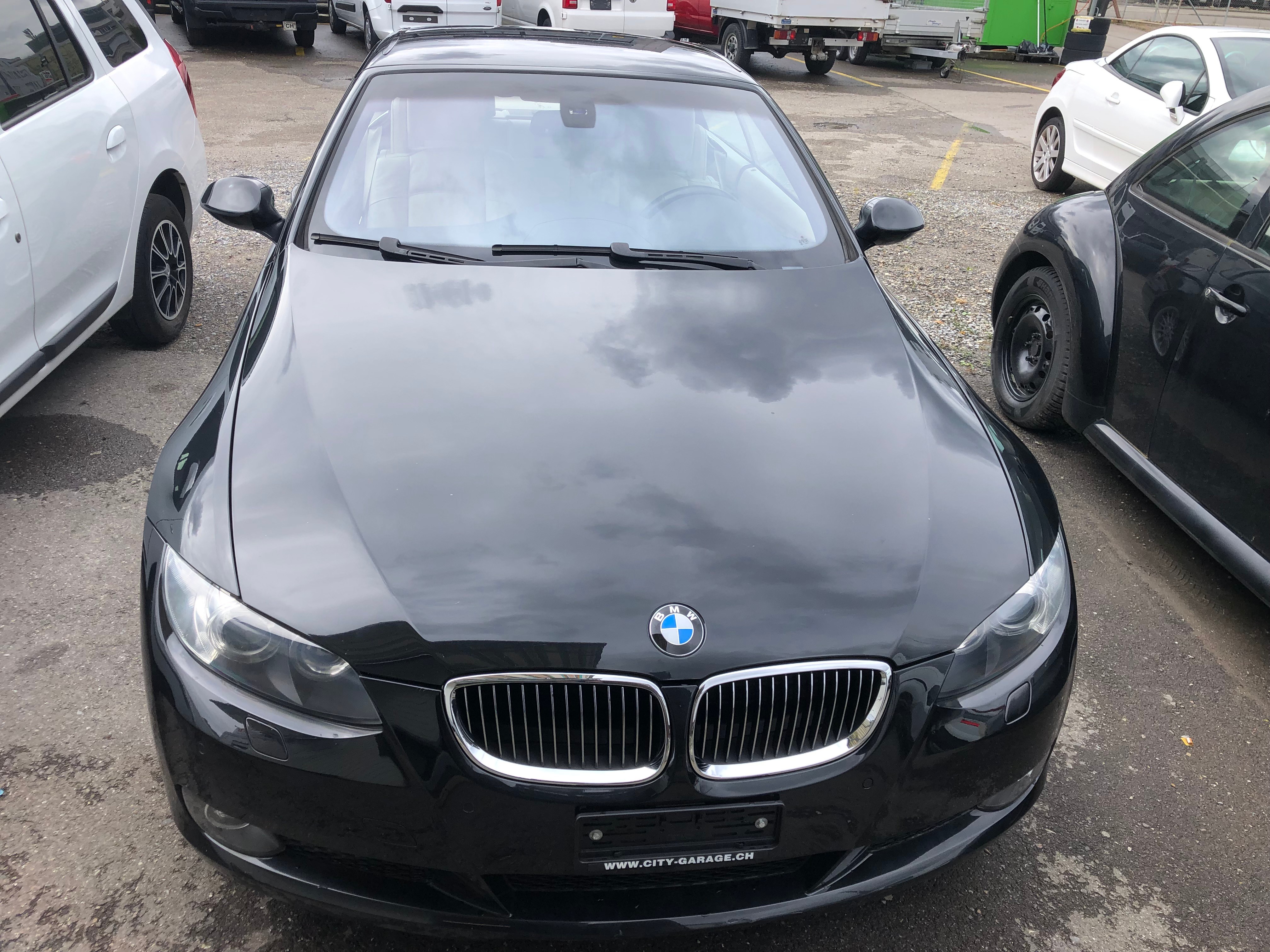 BMW 330i Cabriolet Steptronic