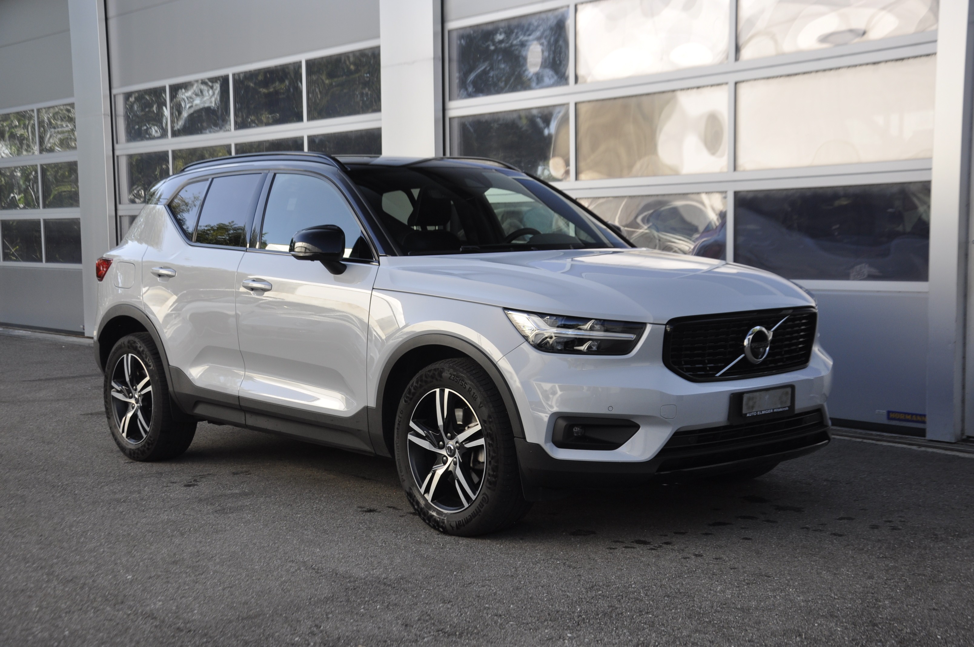 VOLVO XC40 D4 AWD R-Design Geartronic