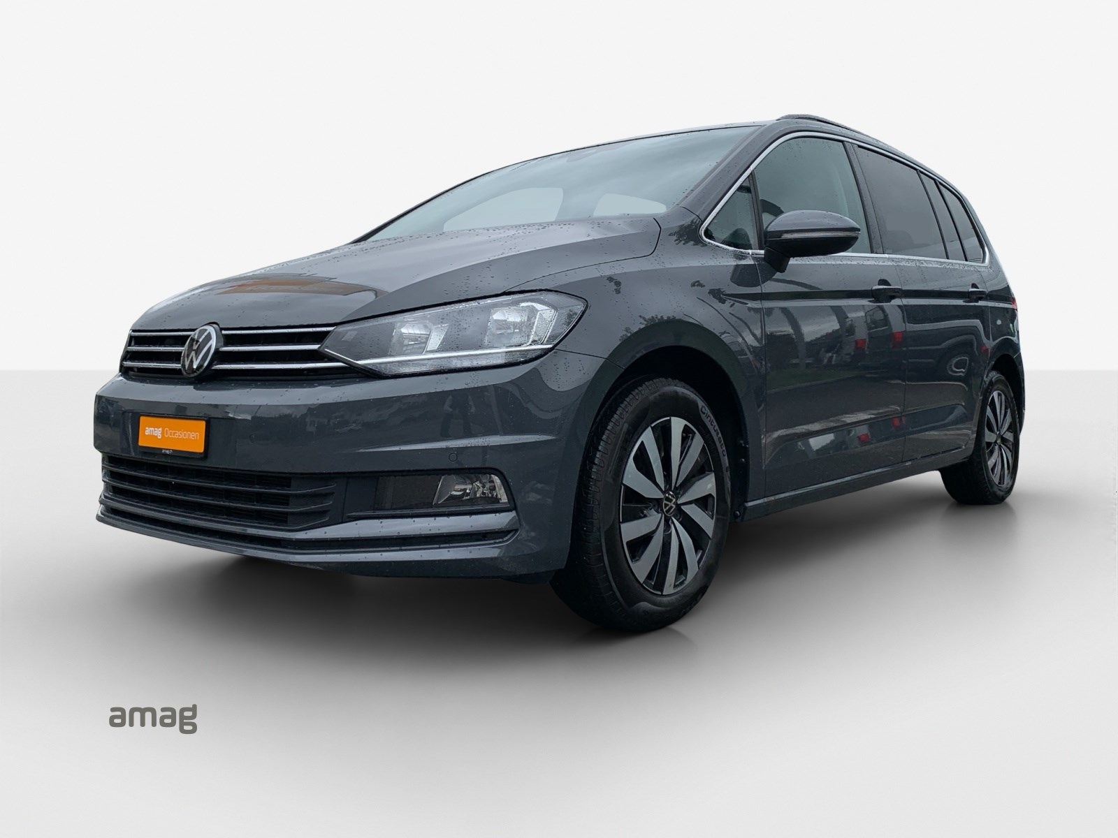 VW Touran 1.5 TSI EVO Comfortline DSG