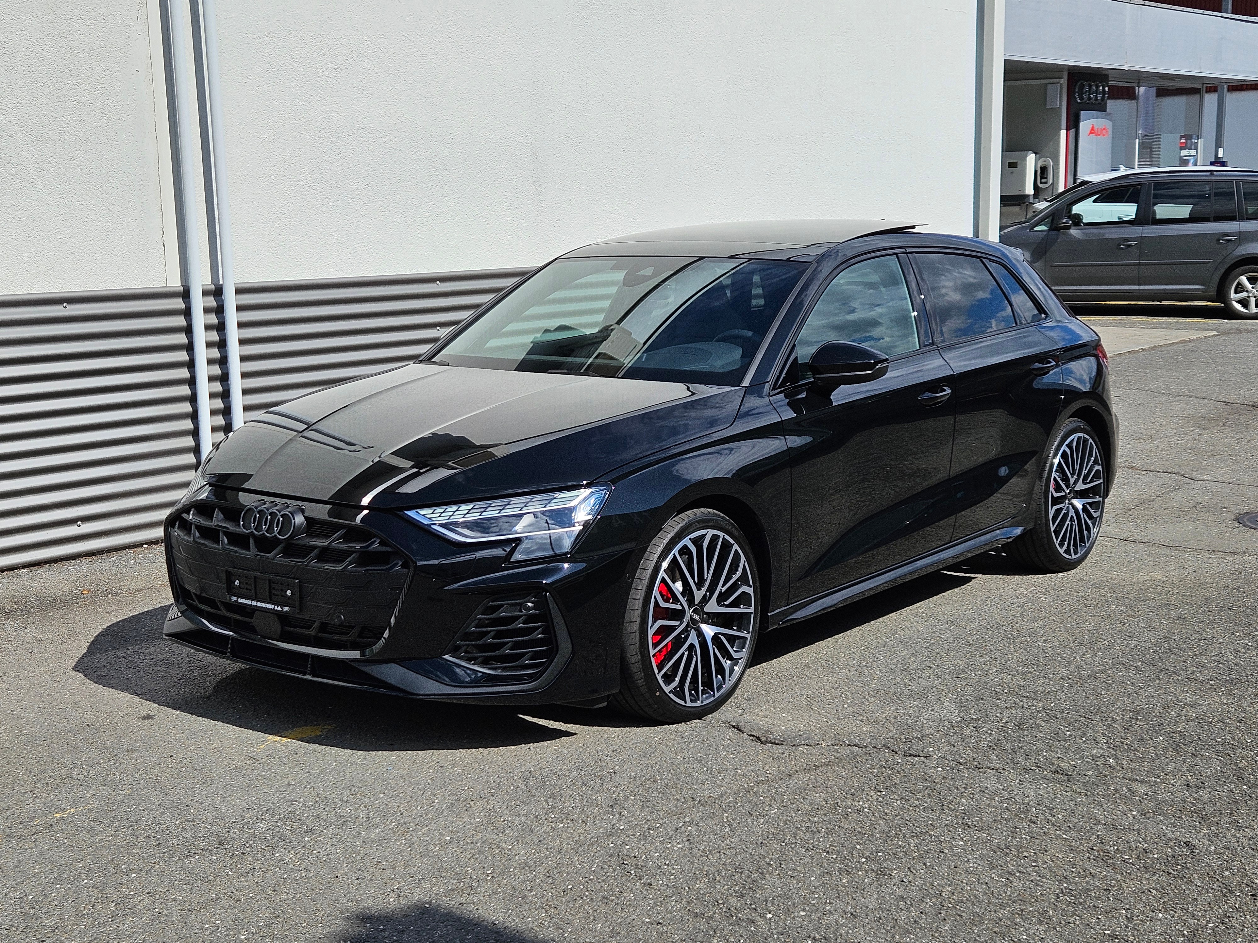 AUDI S3 Sportback 2.0 TFSI quattro