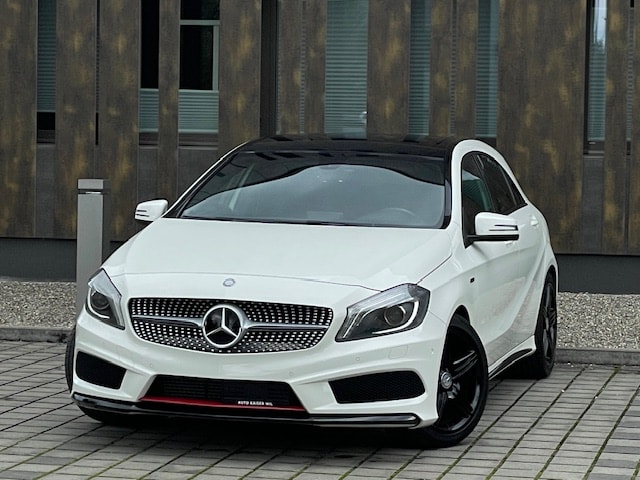 MERCEDES-BENZ A 250 AMG Line 7G-DCT