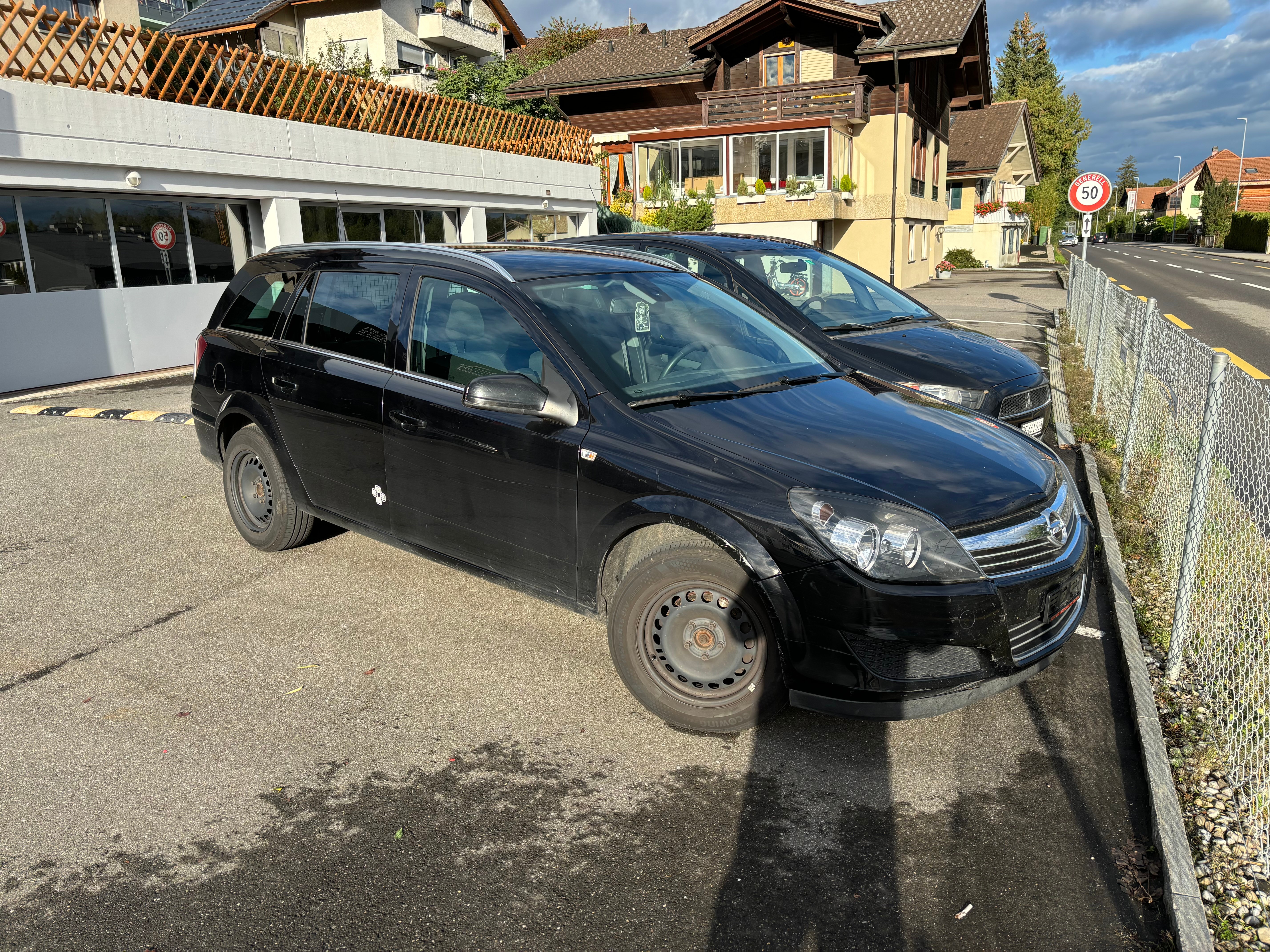 OPEL Astra Caravan 1.6i 16V Anniversary Ed. Easytr.