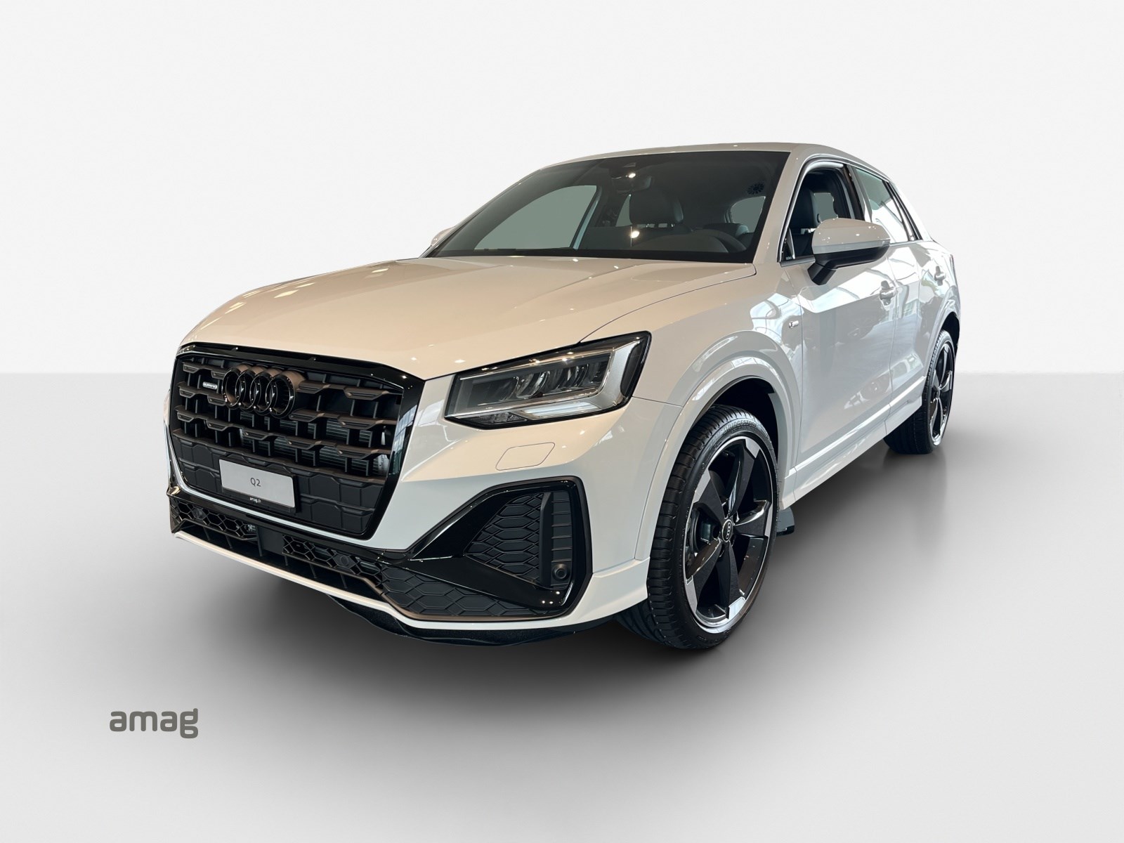 AUDI Q2 40 TFSI S line Attraction quattro S-tronic