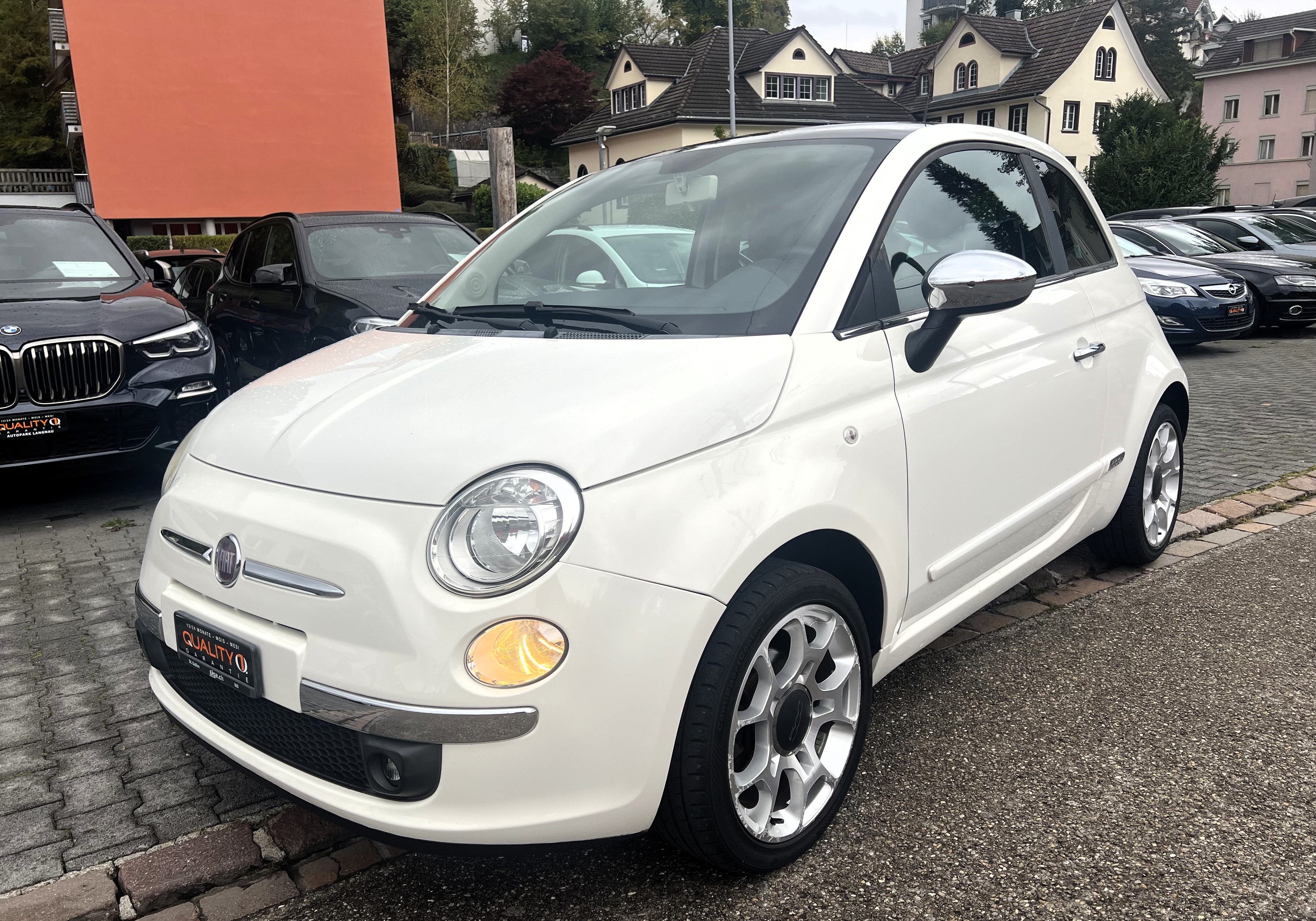 FIAT 500 1.2 Sport