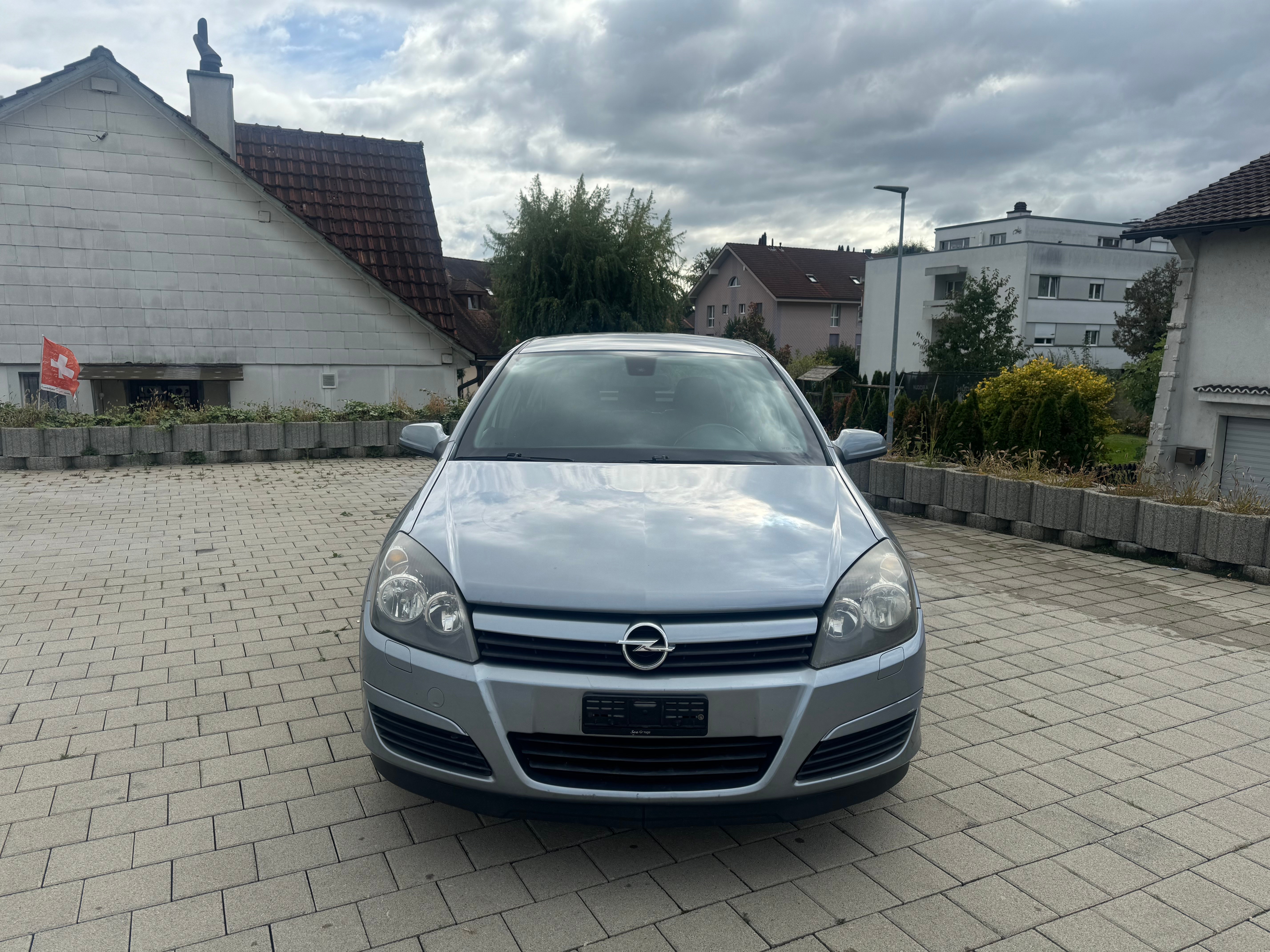 OPEL Astra 1.6i 16V TP (Essentia)