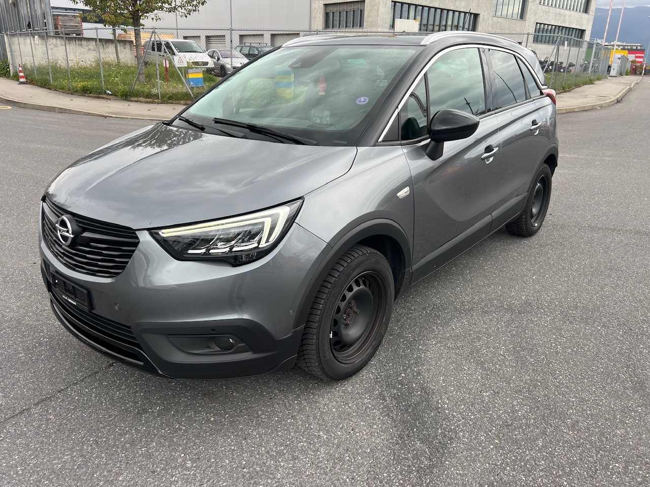 OPEL Crossland X 1.2i Excellence Automatik