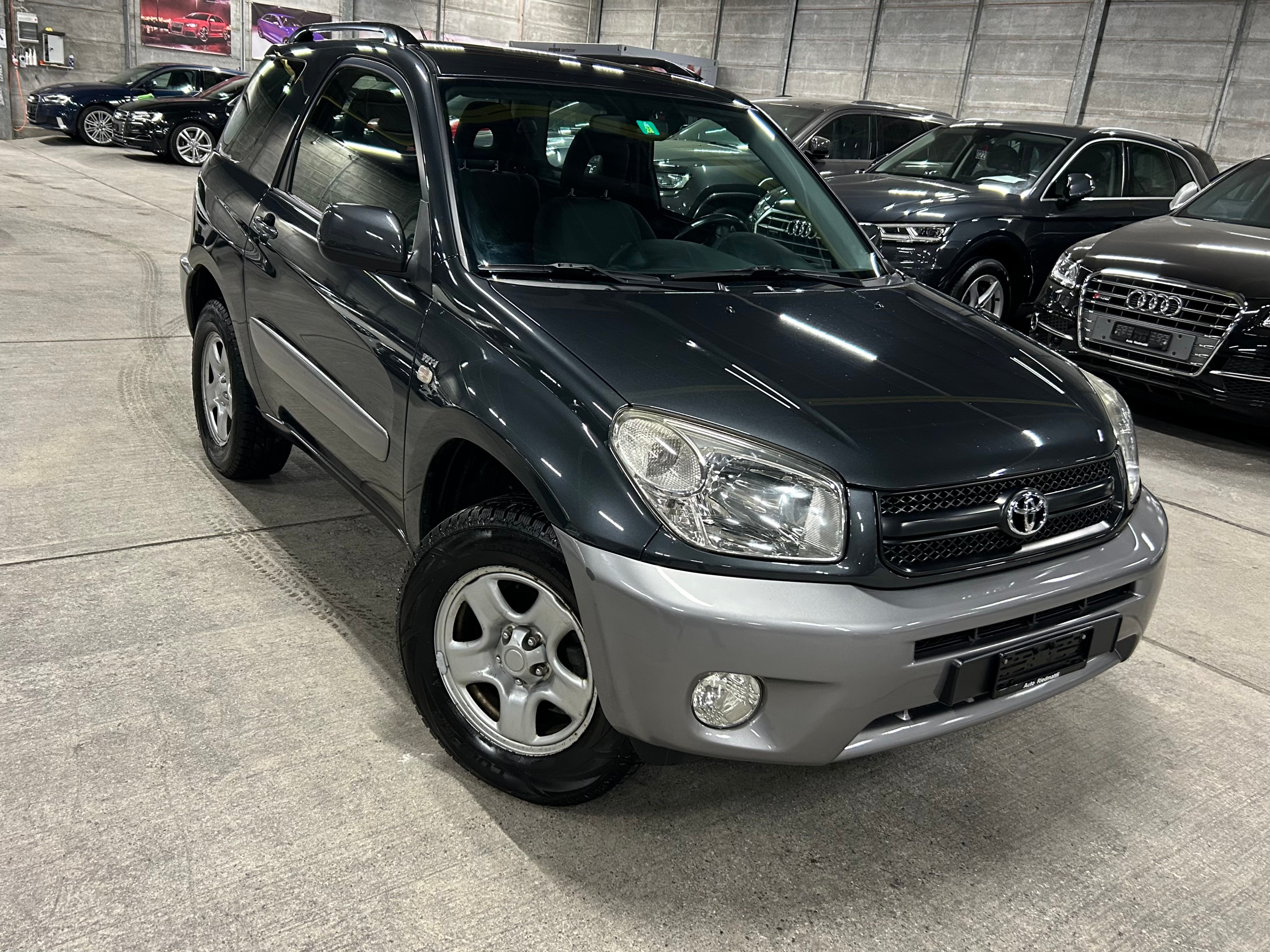 TOYOTA RAV-4 2.0 16V Linea Luna