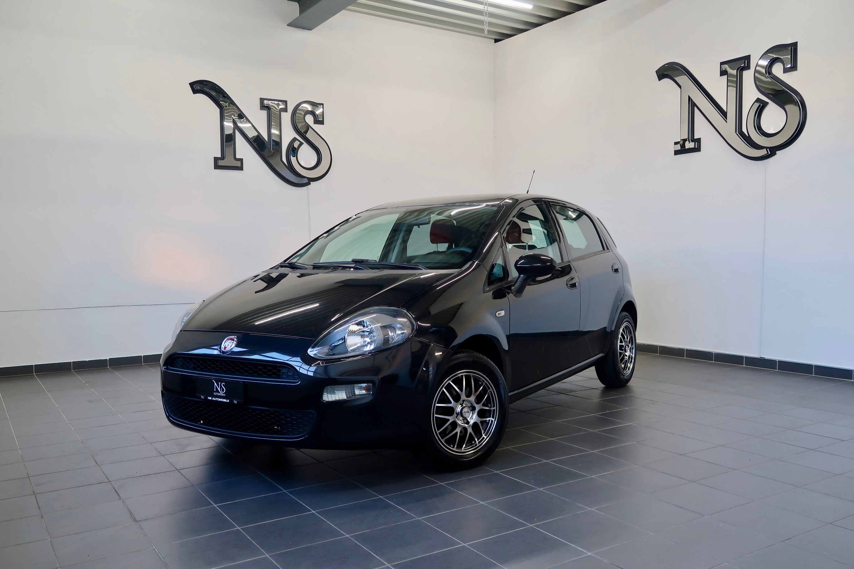 FIAT Punto 1.4 Lounge