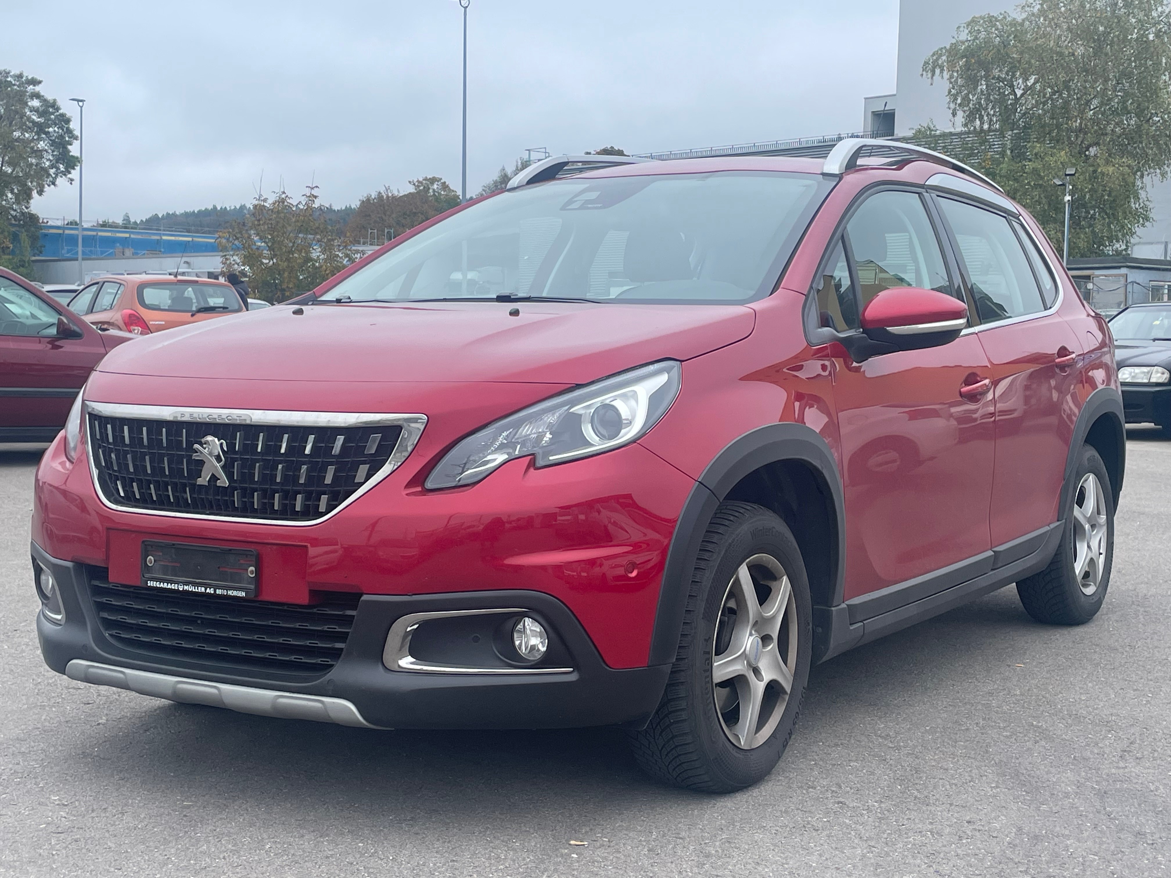 PEUGEOT 2008 1.2 PureTech Allure EAT6