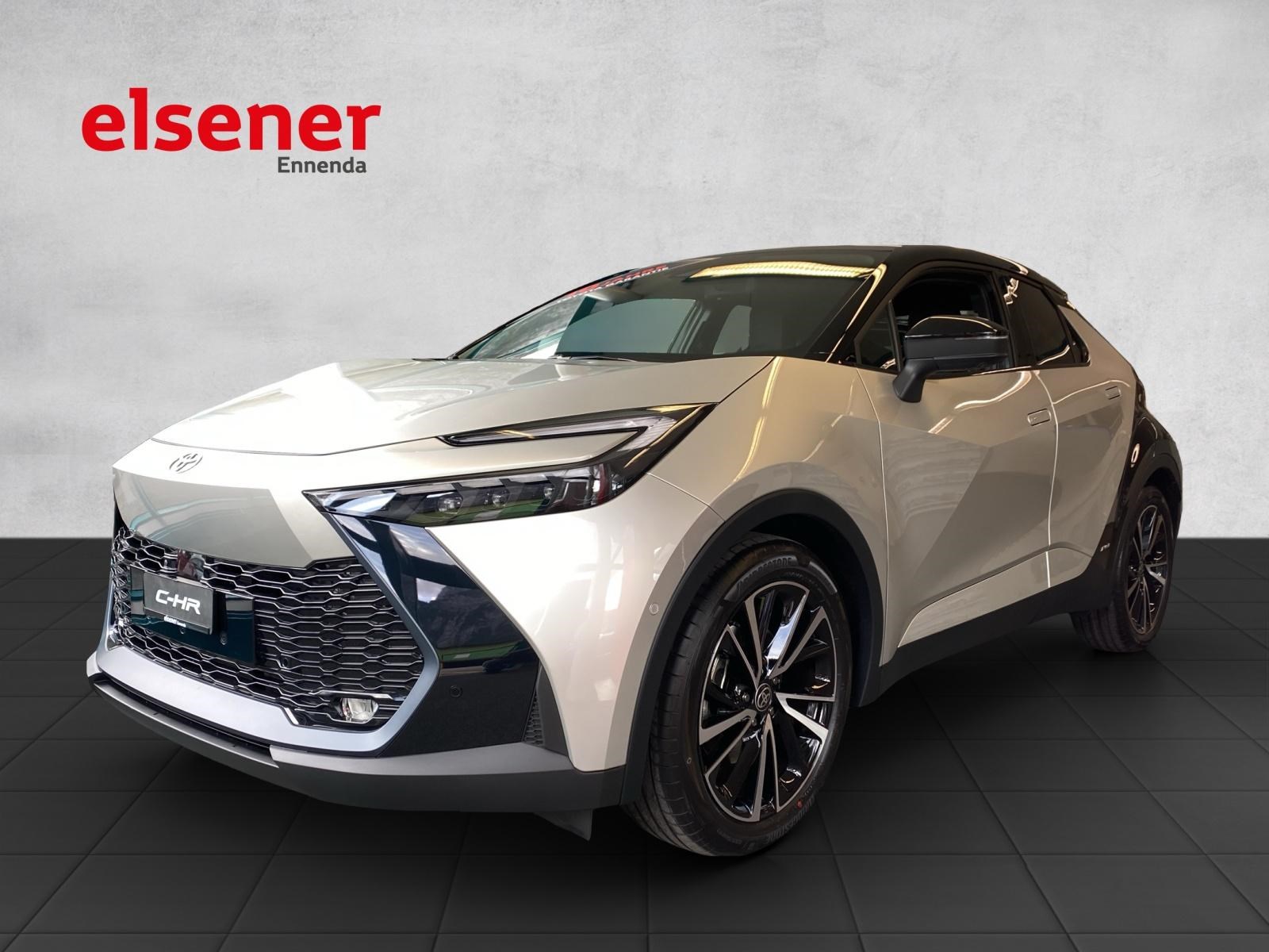 TOYOTA C-HR 2.0 HEV Style Premiere 4x4