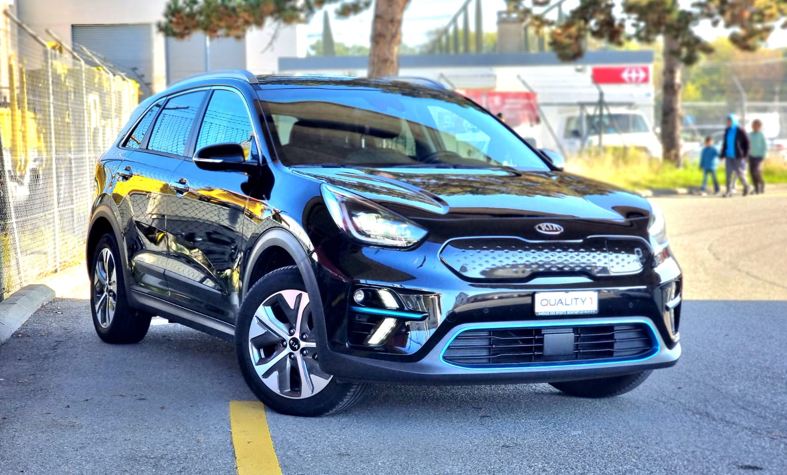 KIA e Niro 64 kWh Style