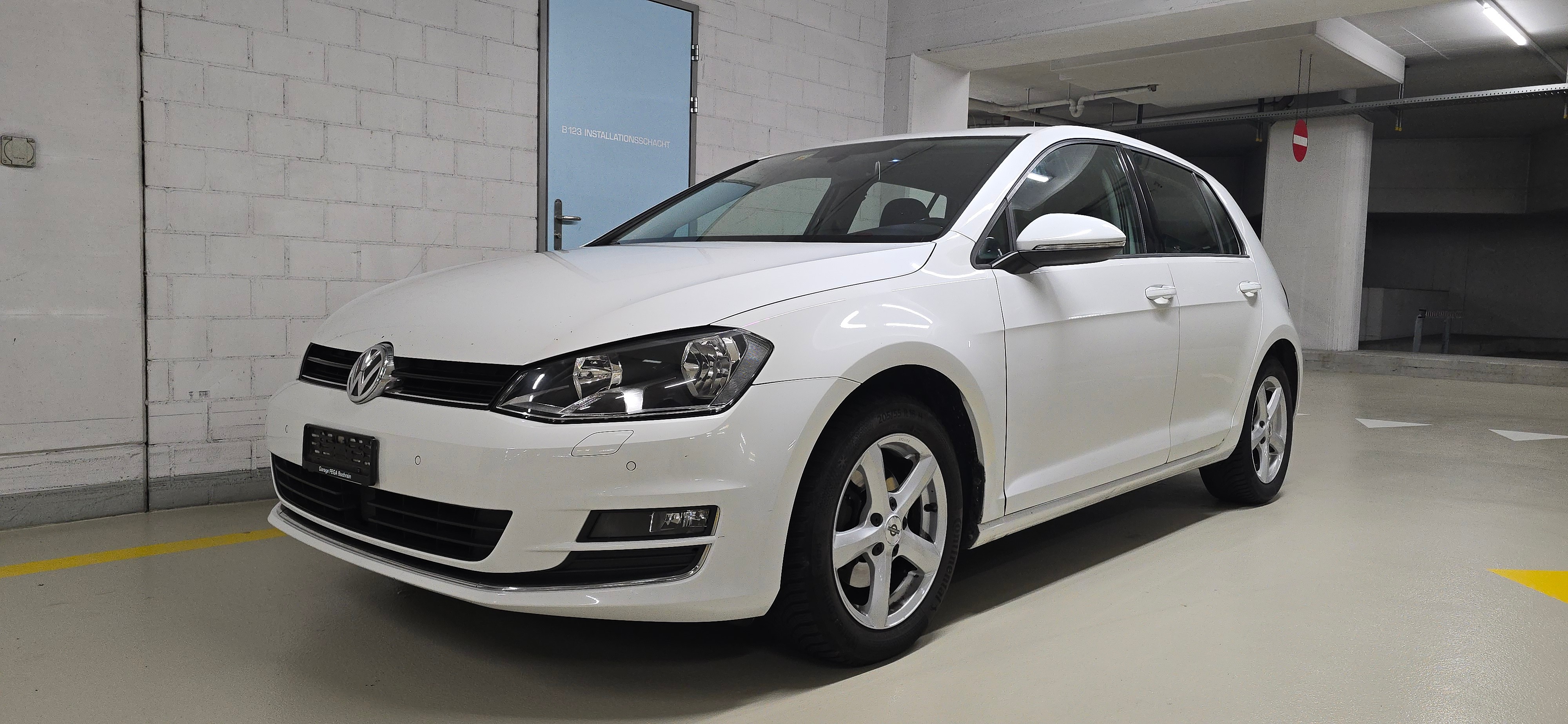 VW Golf 1.4 TSI Highline DSG