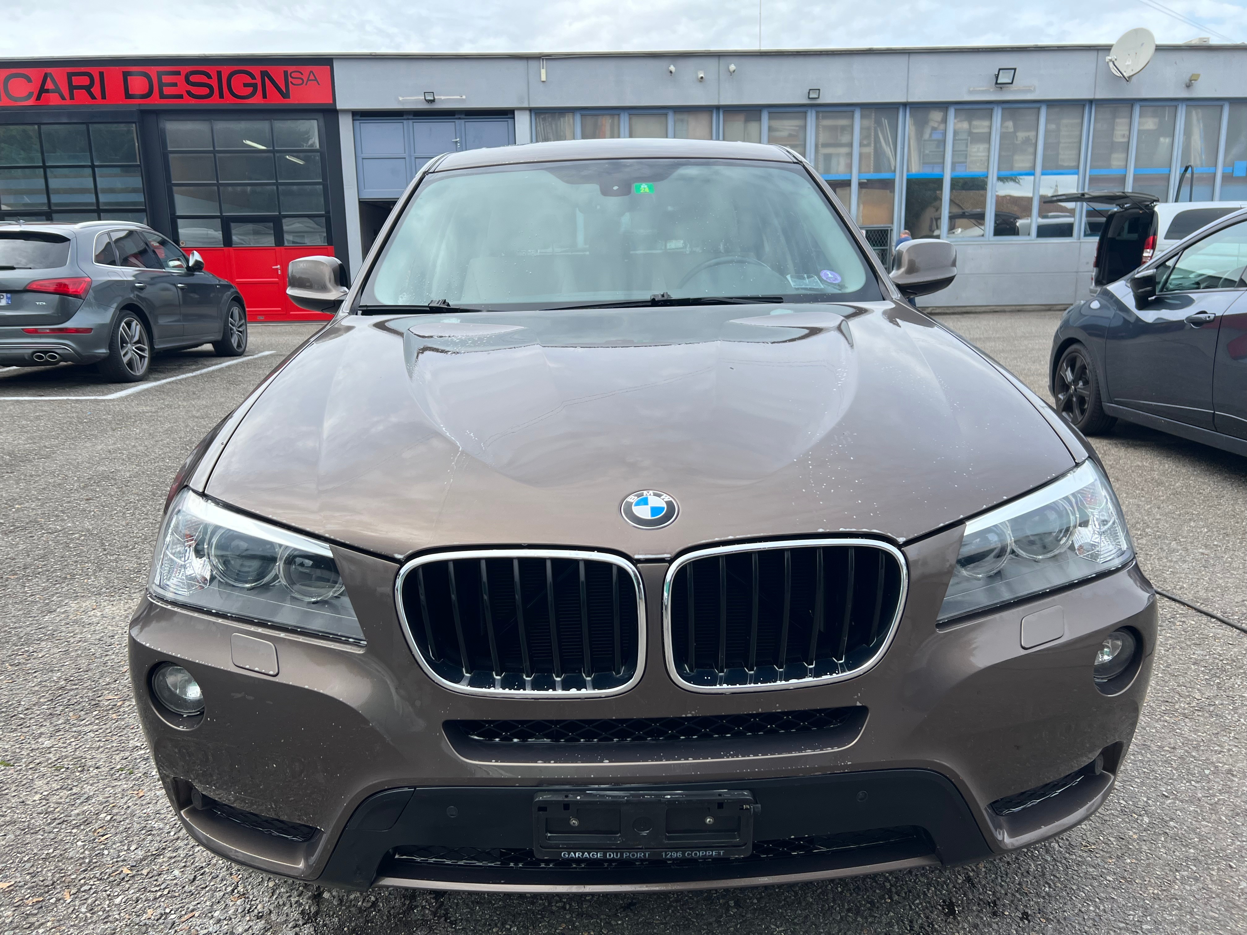 BMW X3 xDrive 20i Steptronic