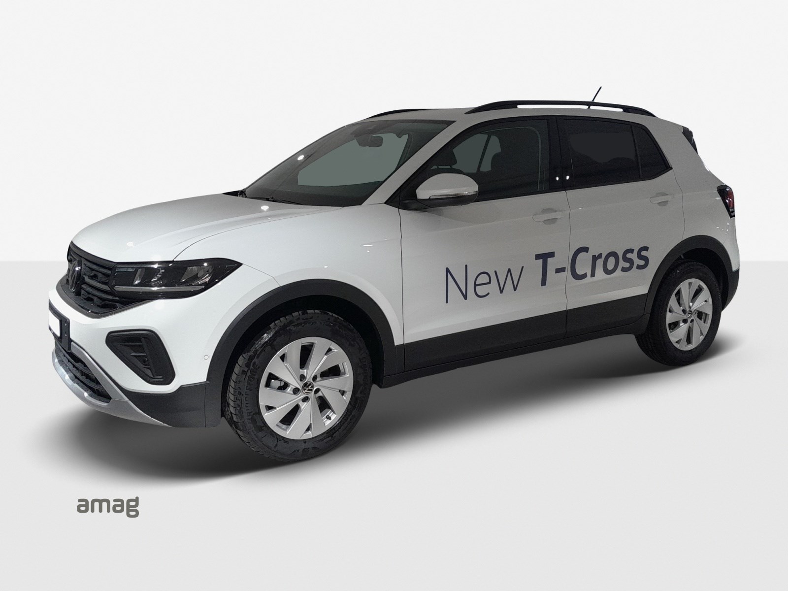 VW T-Cross 1.0 TSI EVO Life DSG