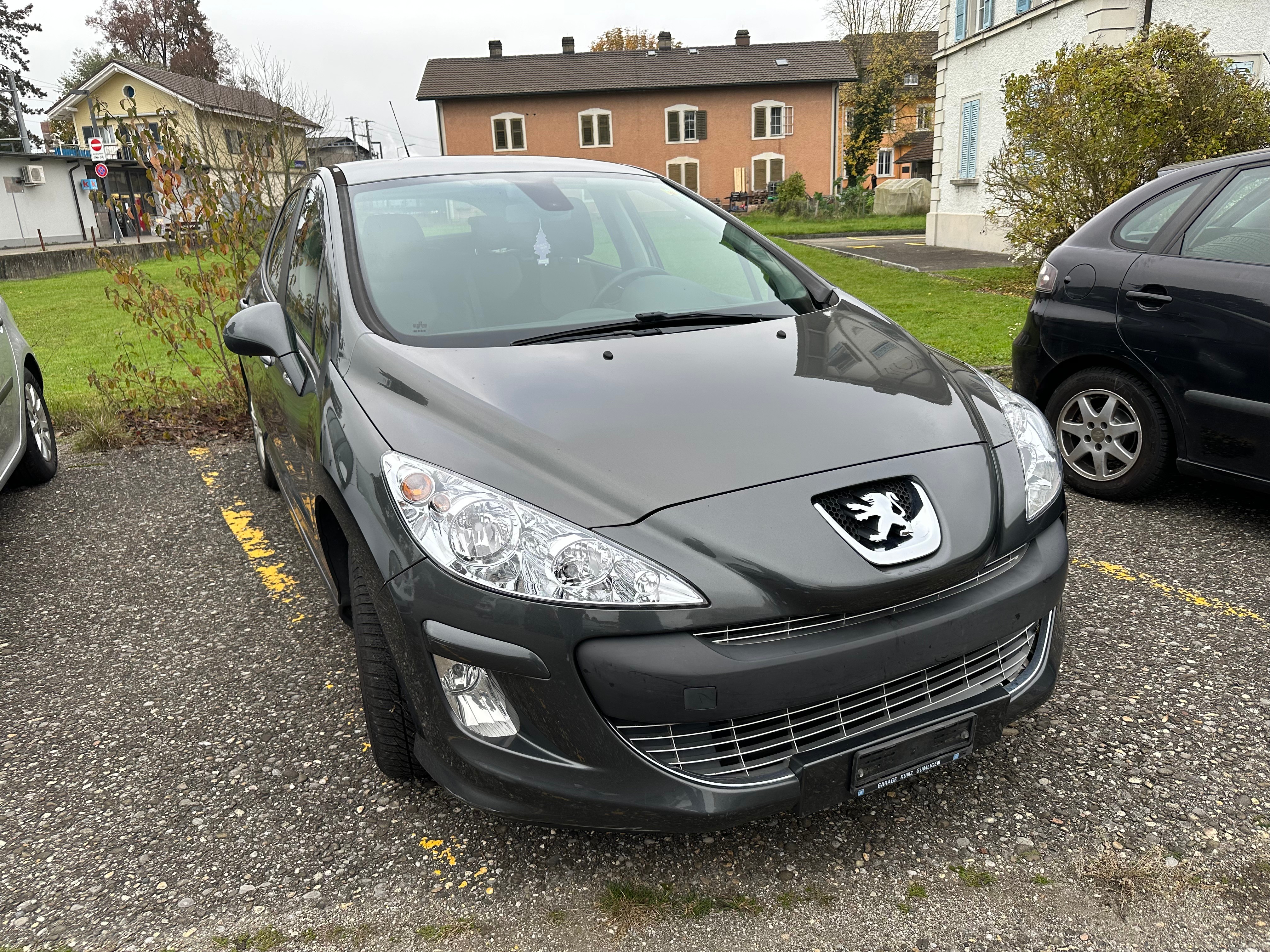 PEUGEOT 308 1.6 16V VTI Sport Automatic