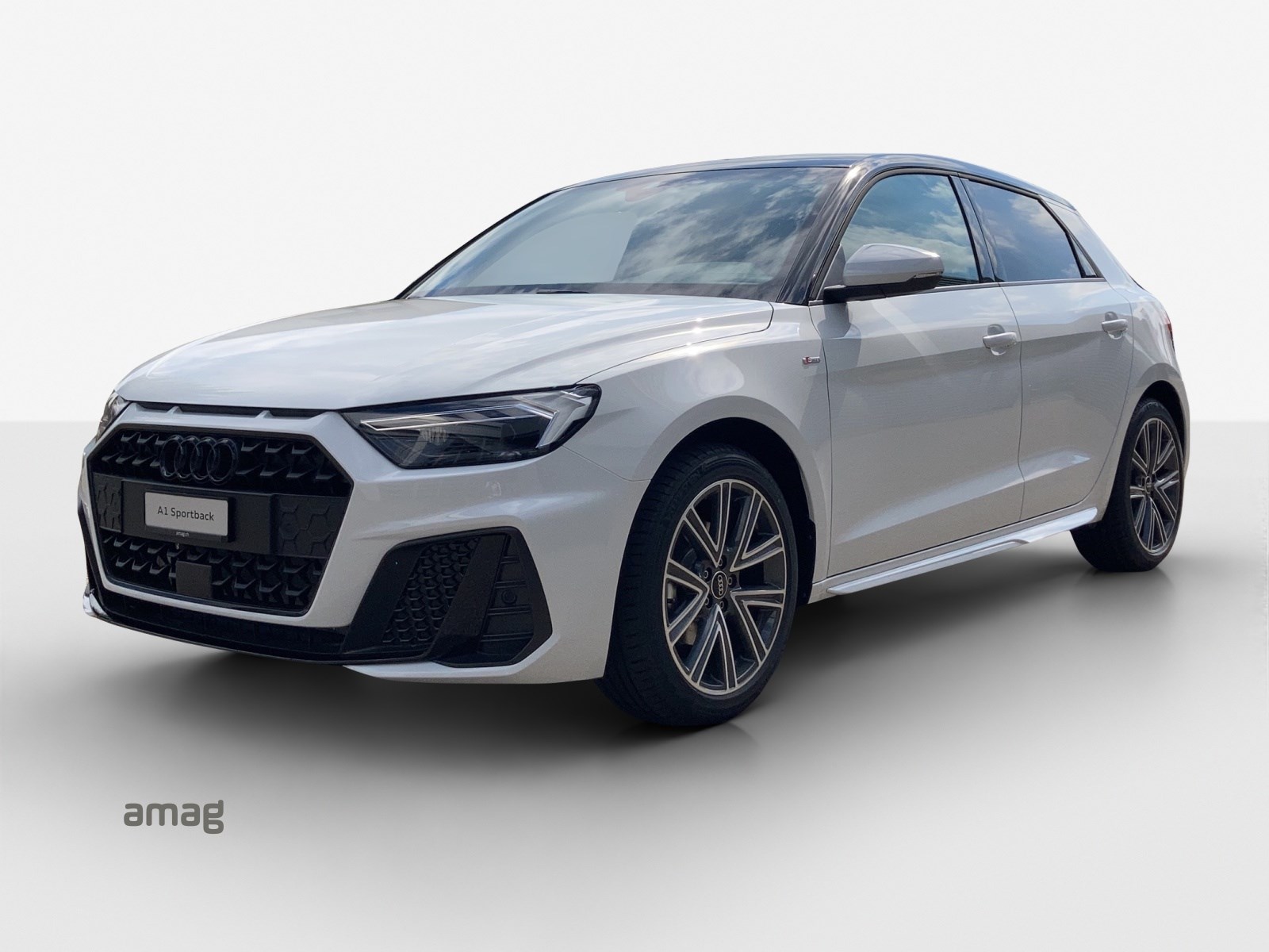 AUDI A1 Sportback 30 TFSI S Line Attraction