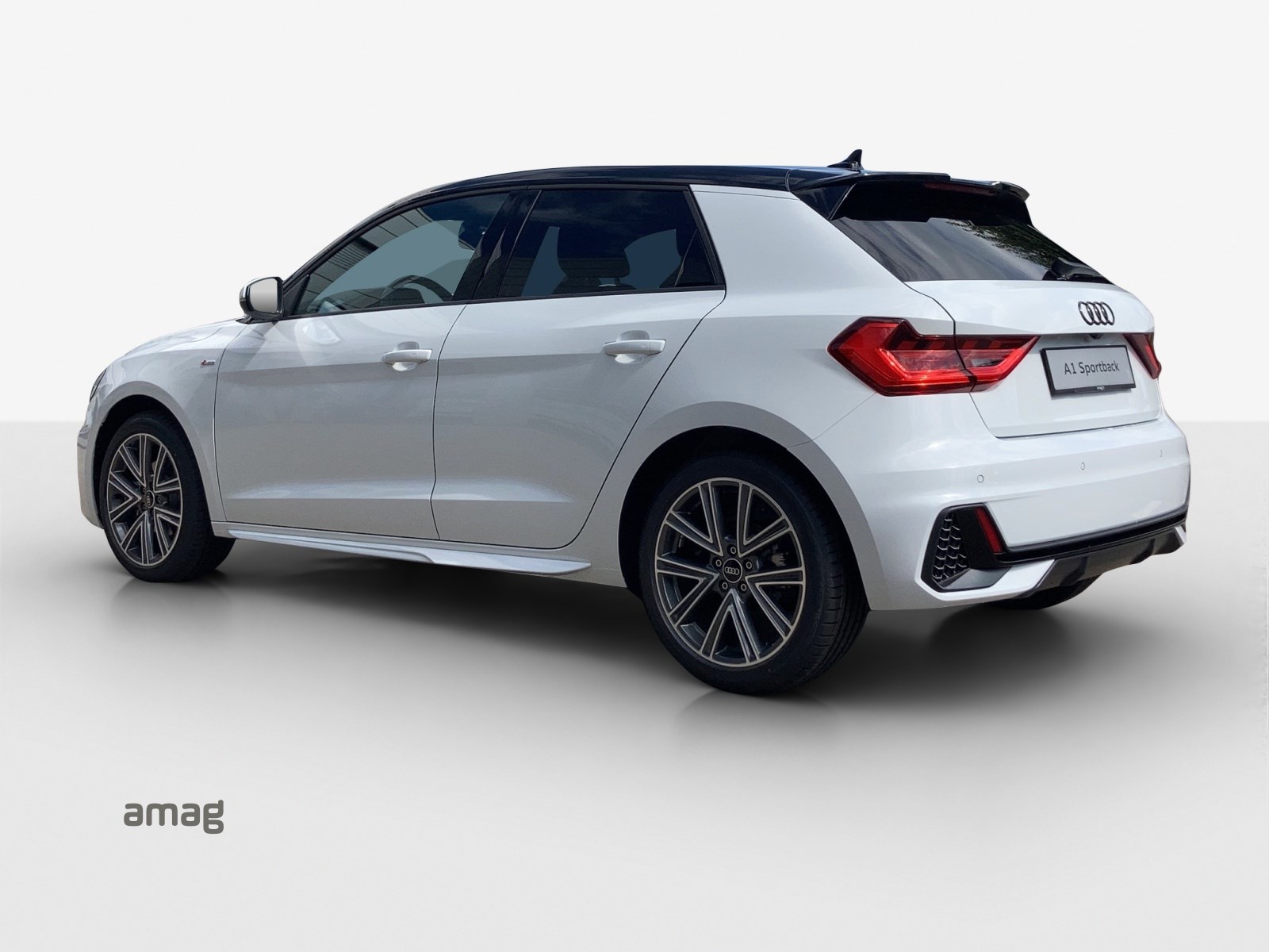 AUDI A1 Sportback 30 TFSI S Line Attraction