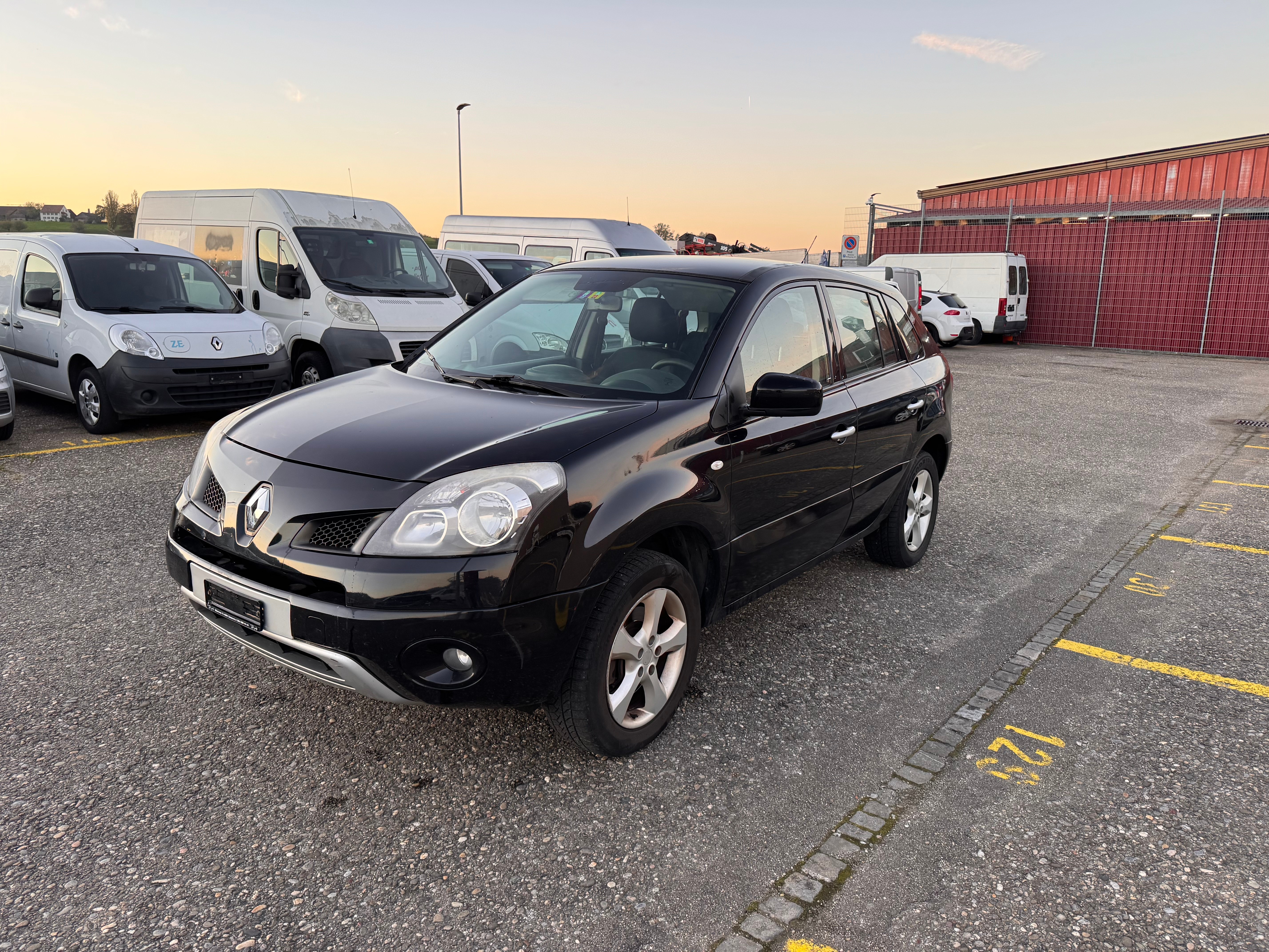 RENAULT Koleos 2.5 Dynamique 4x4