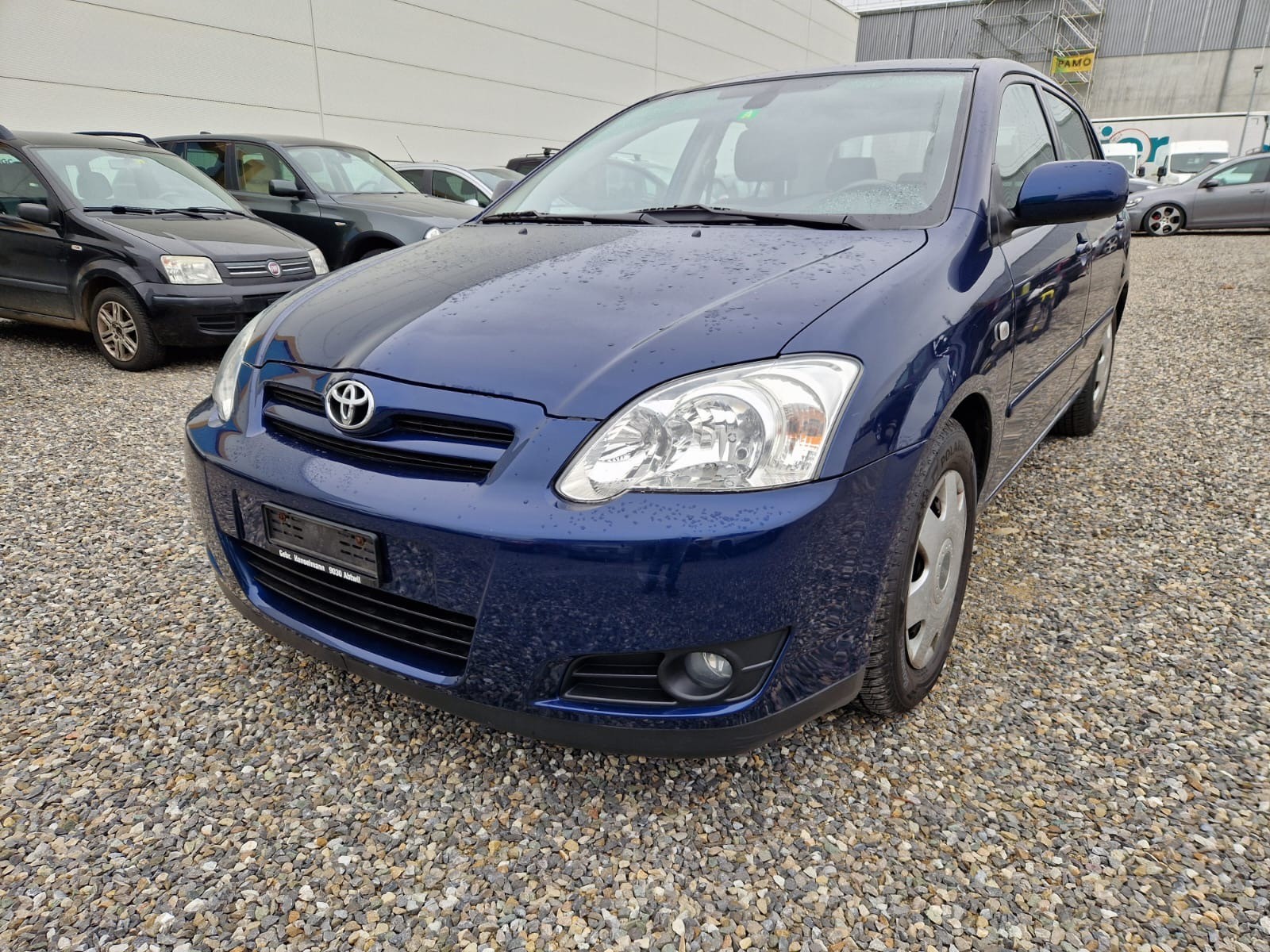 TOYOTA Corolla 1.6 Linea Sol