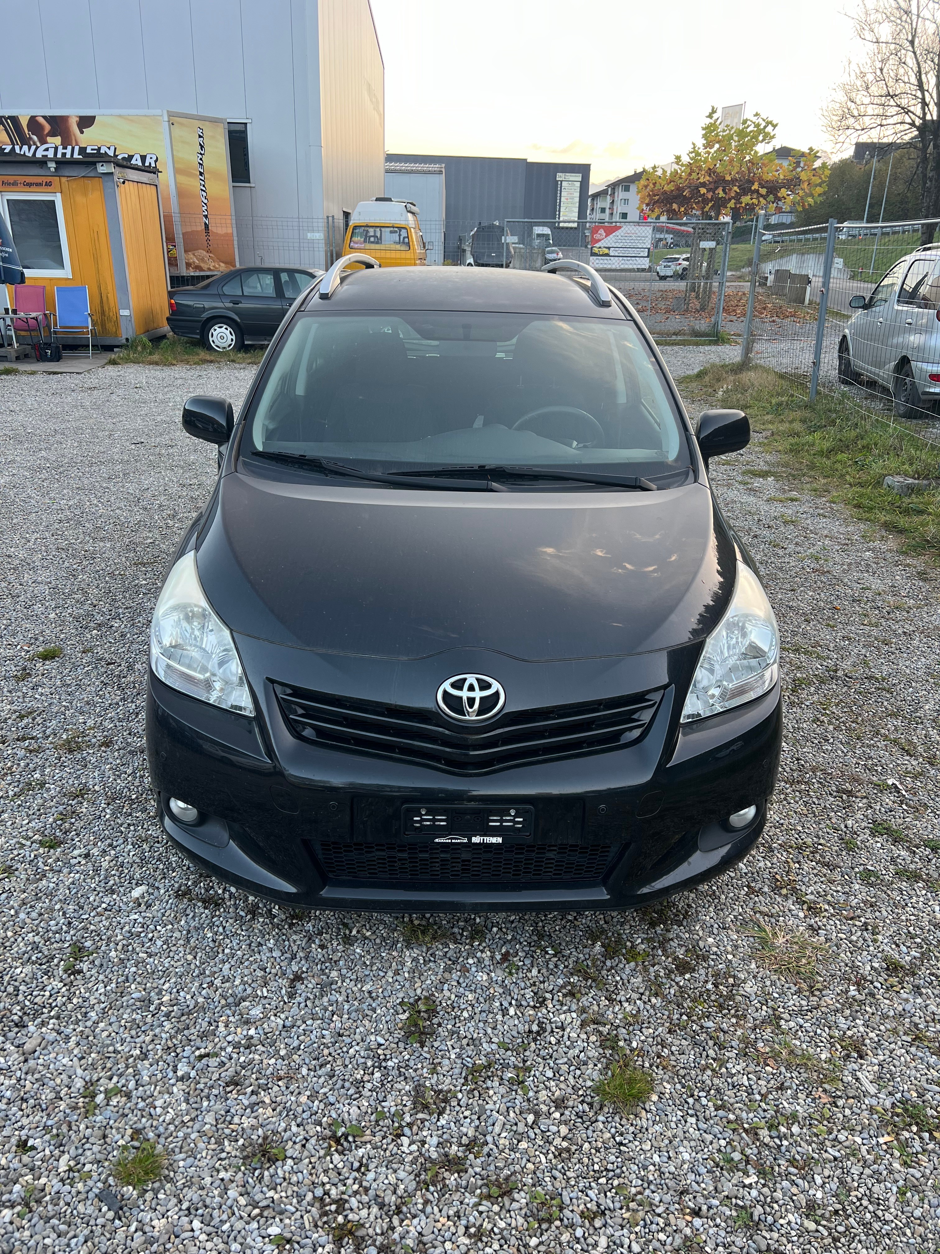 TOYOTA Verso 1.8 Linea Luna Multidrive