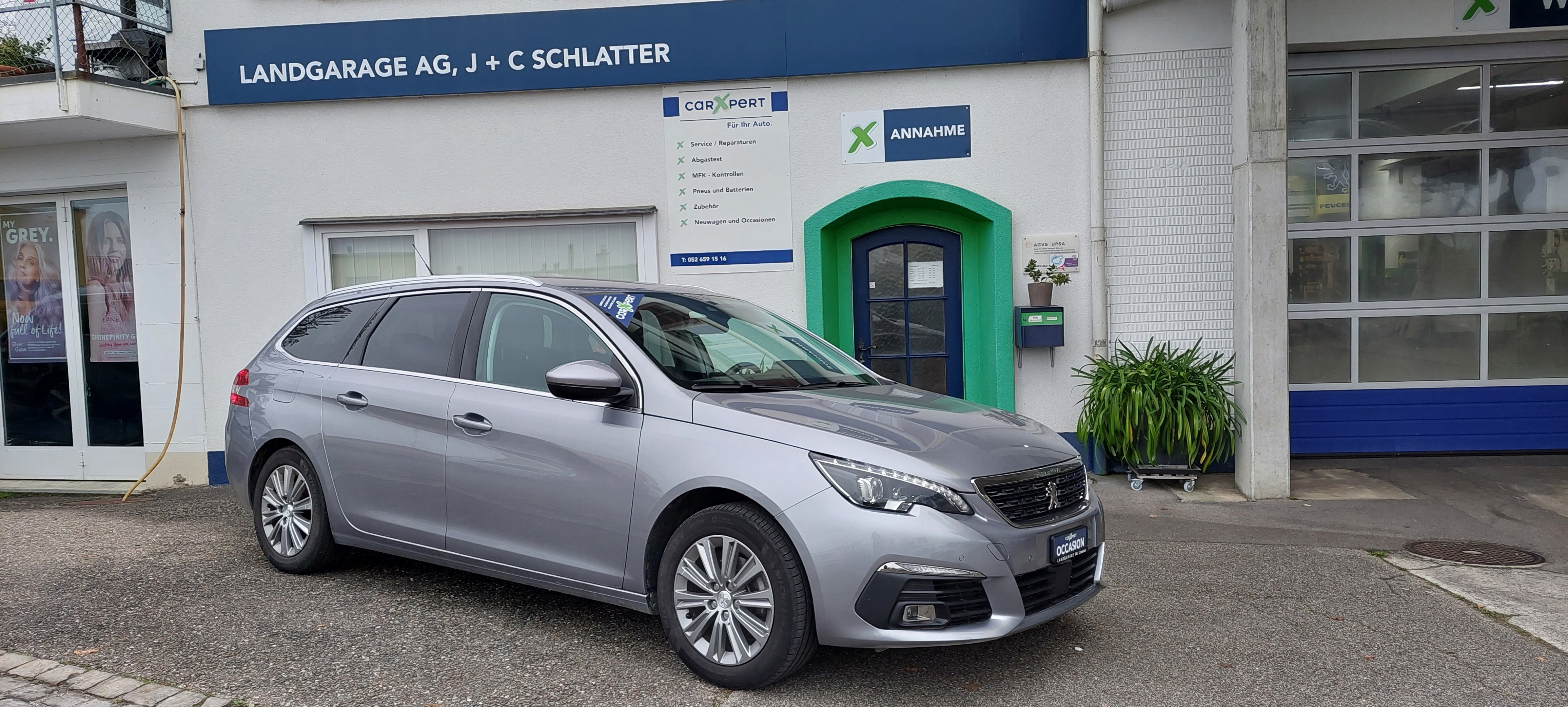 PEUGEOT 308 SW 1.5 BlueHDI Allure EAT8