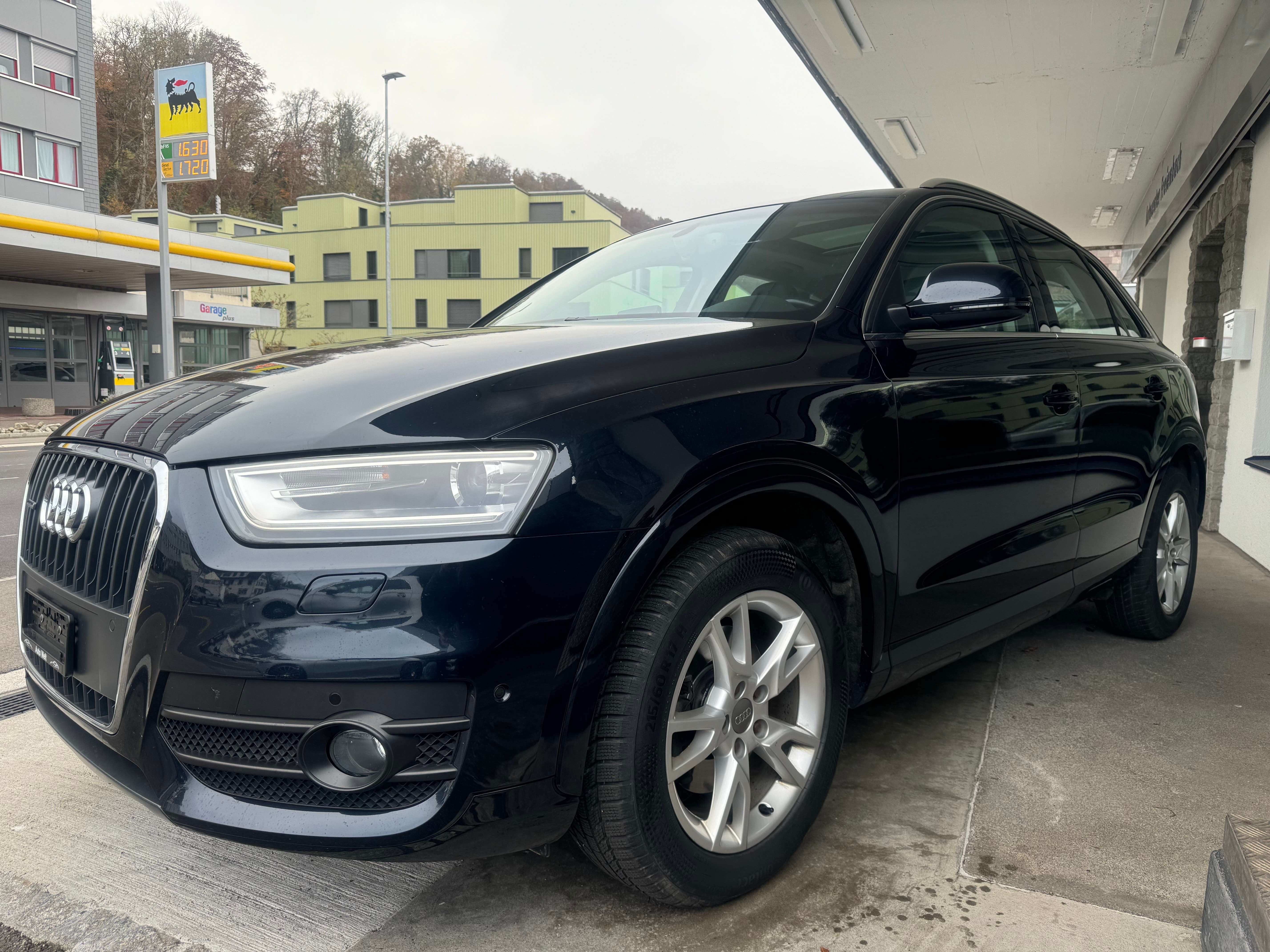 AUDI Q3 2.0 TDI quattro S-tronic