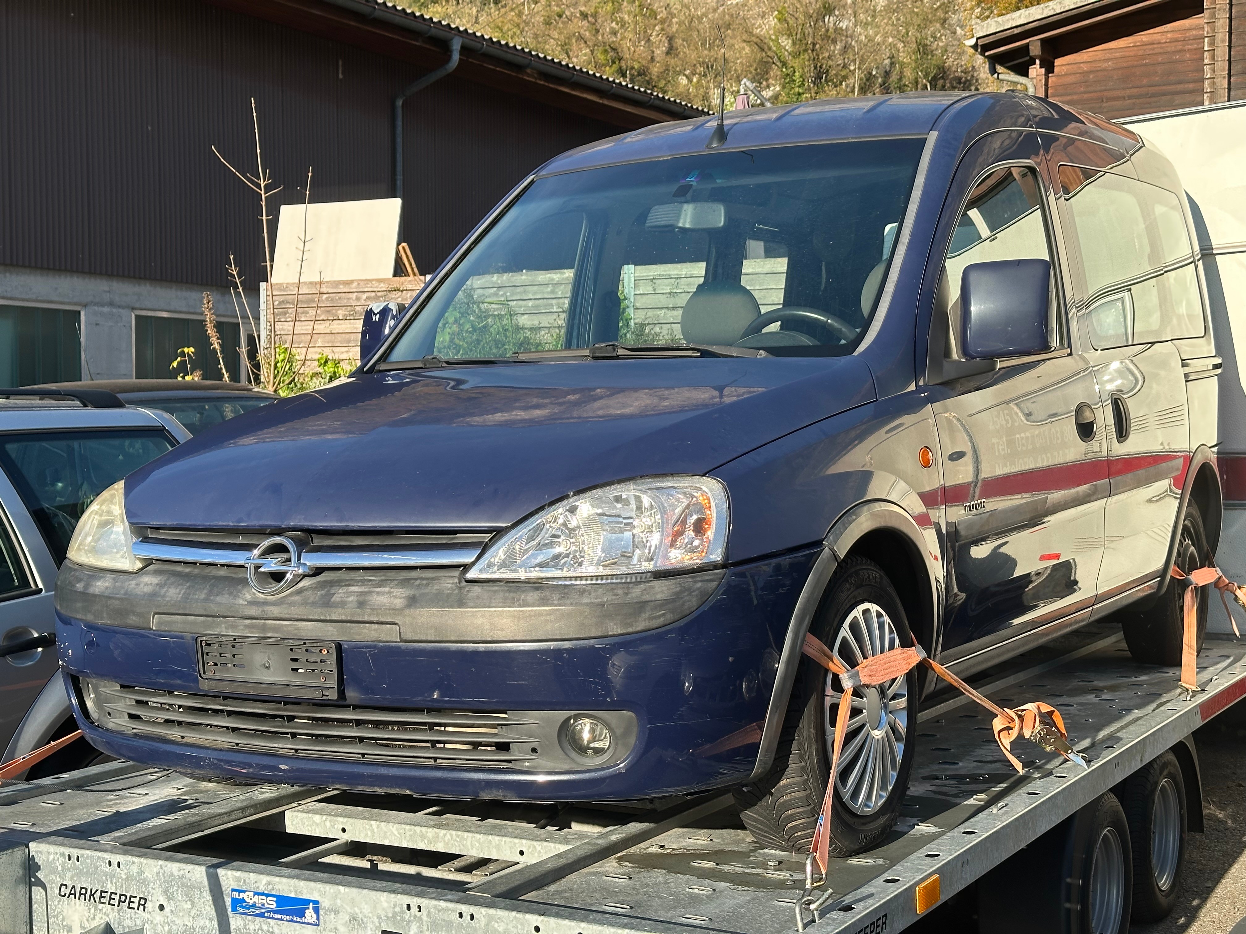 OPEL Combo Tour 1.7 DTI