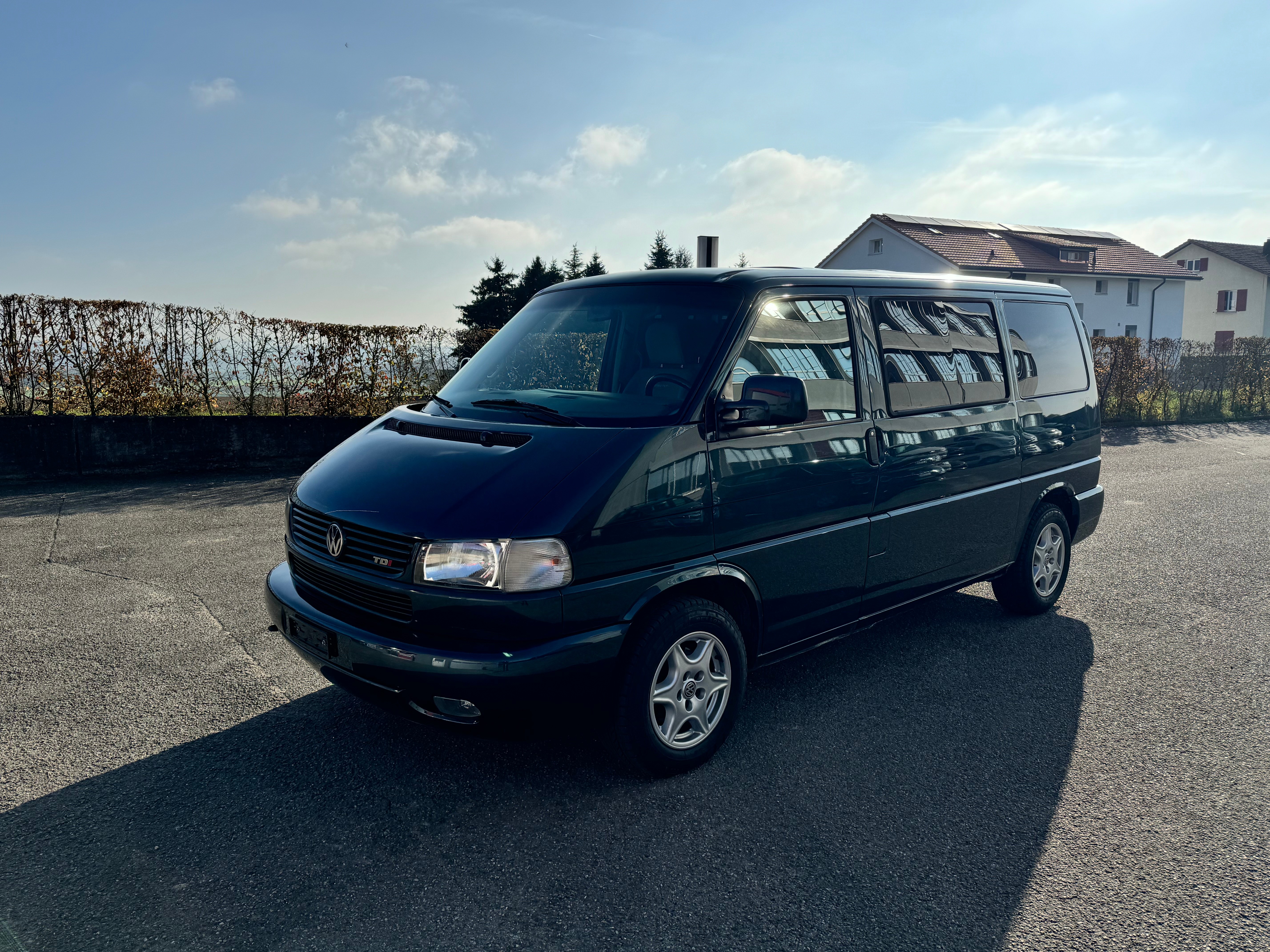 VW T4 2.5TDI