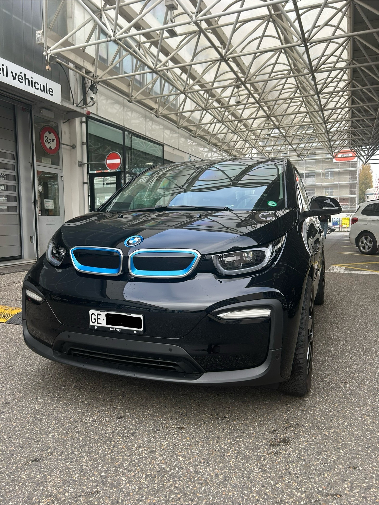 BMW i3 (120Ah) Fleet Edition