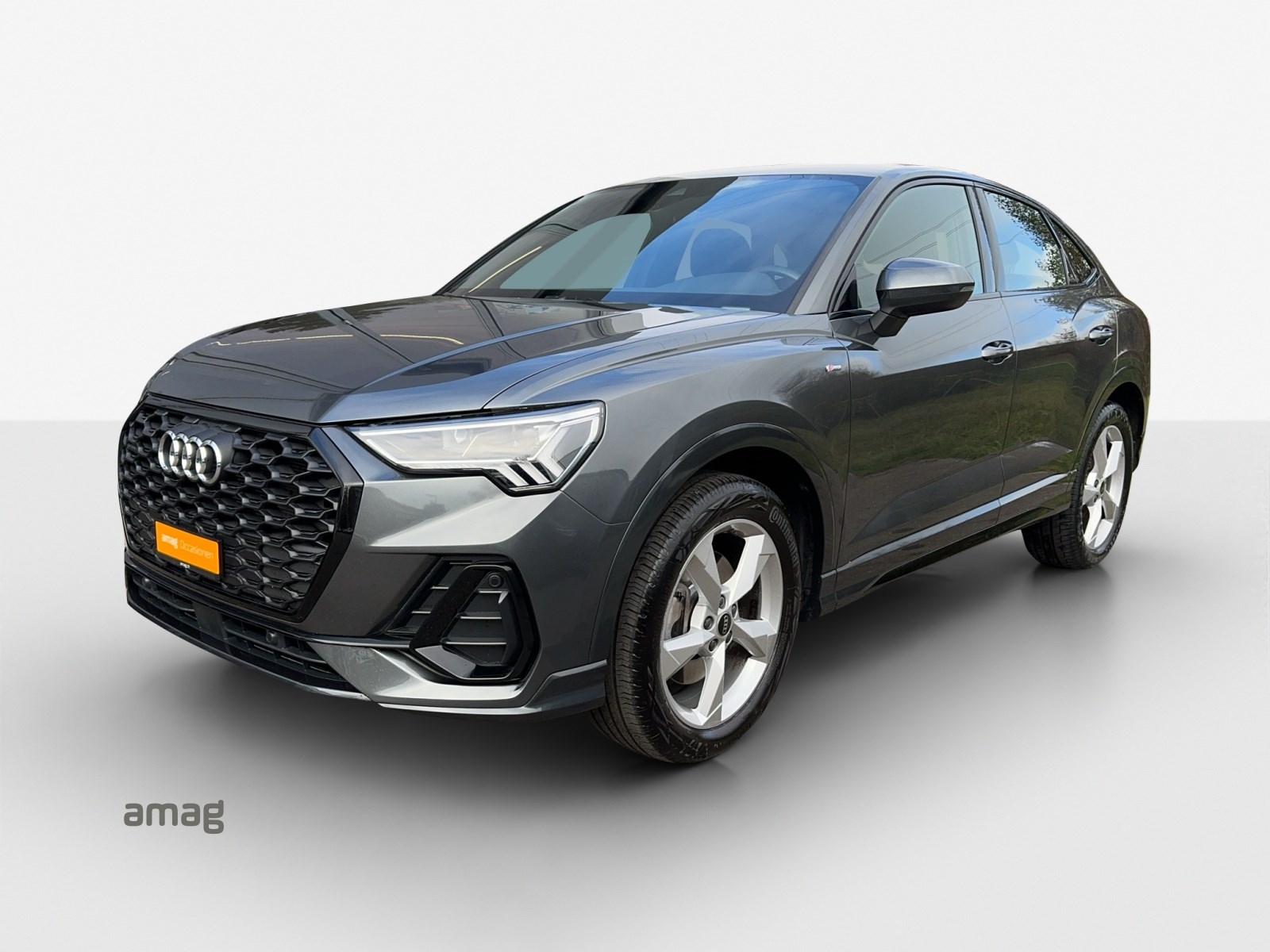 AUDI Q3 Sportback 40 TFSI S line quattro