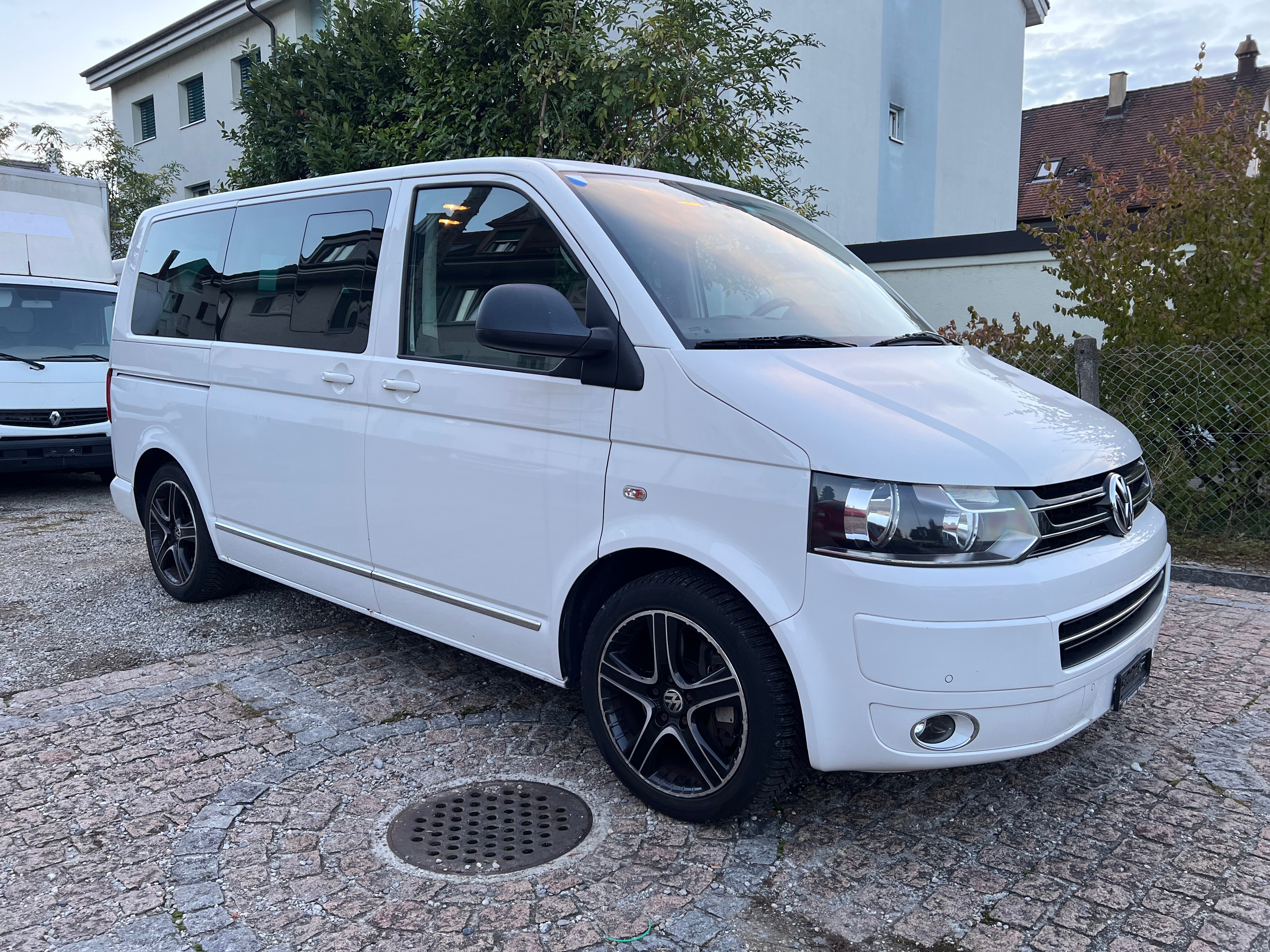 VW T5 2.0 Bi-TDI BMT 4Motion DSG