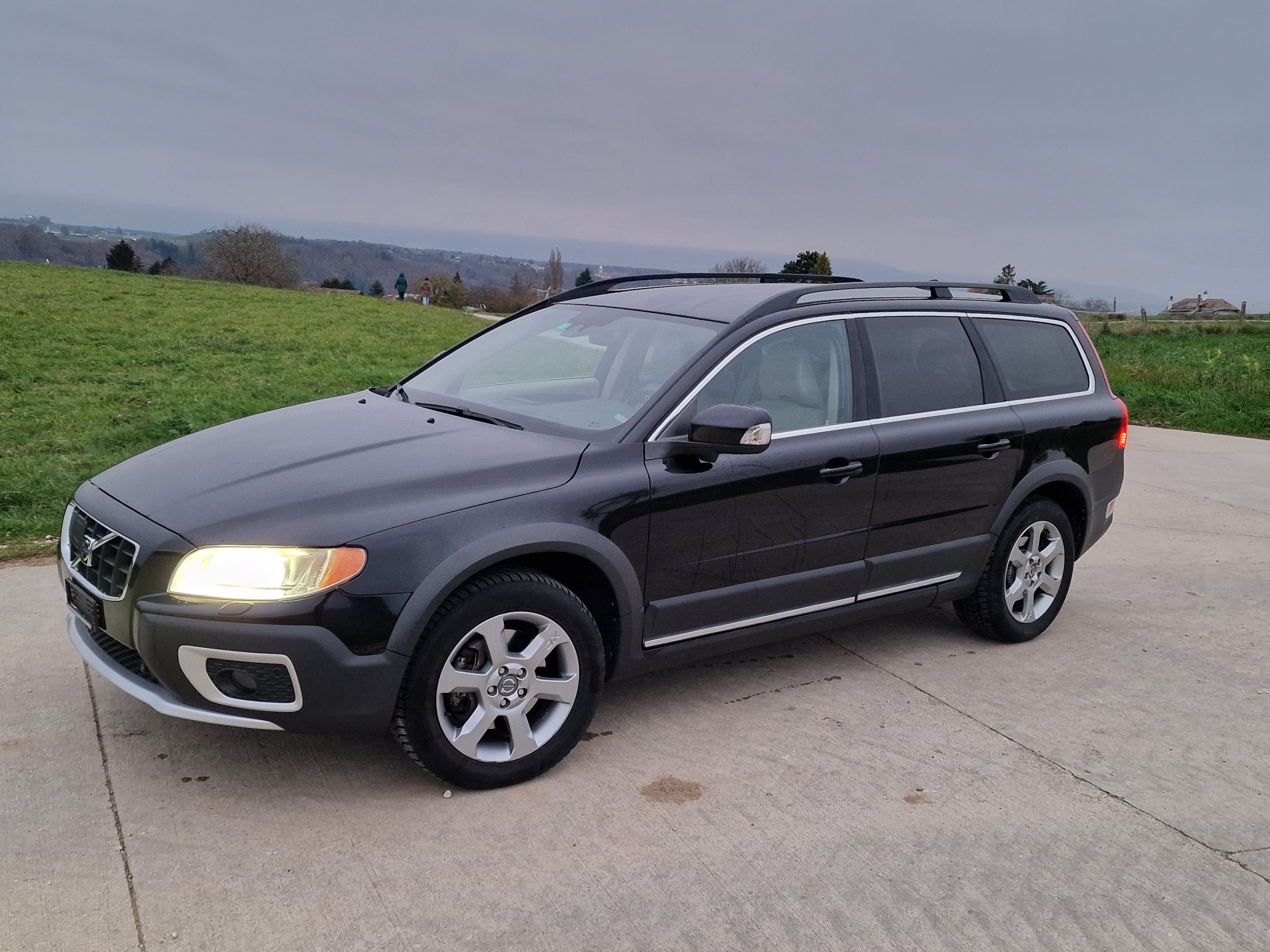 VOLVO XC70 D5 AWD Summum Geartronic