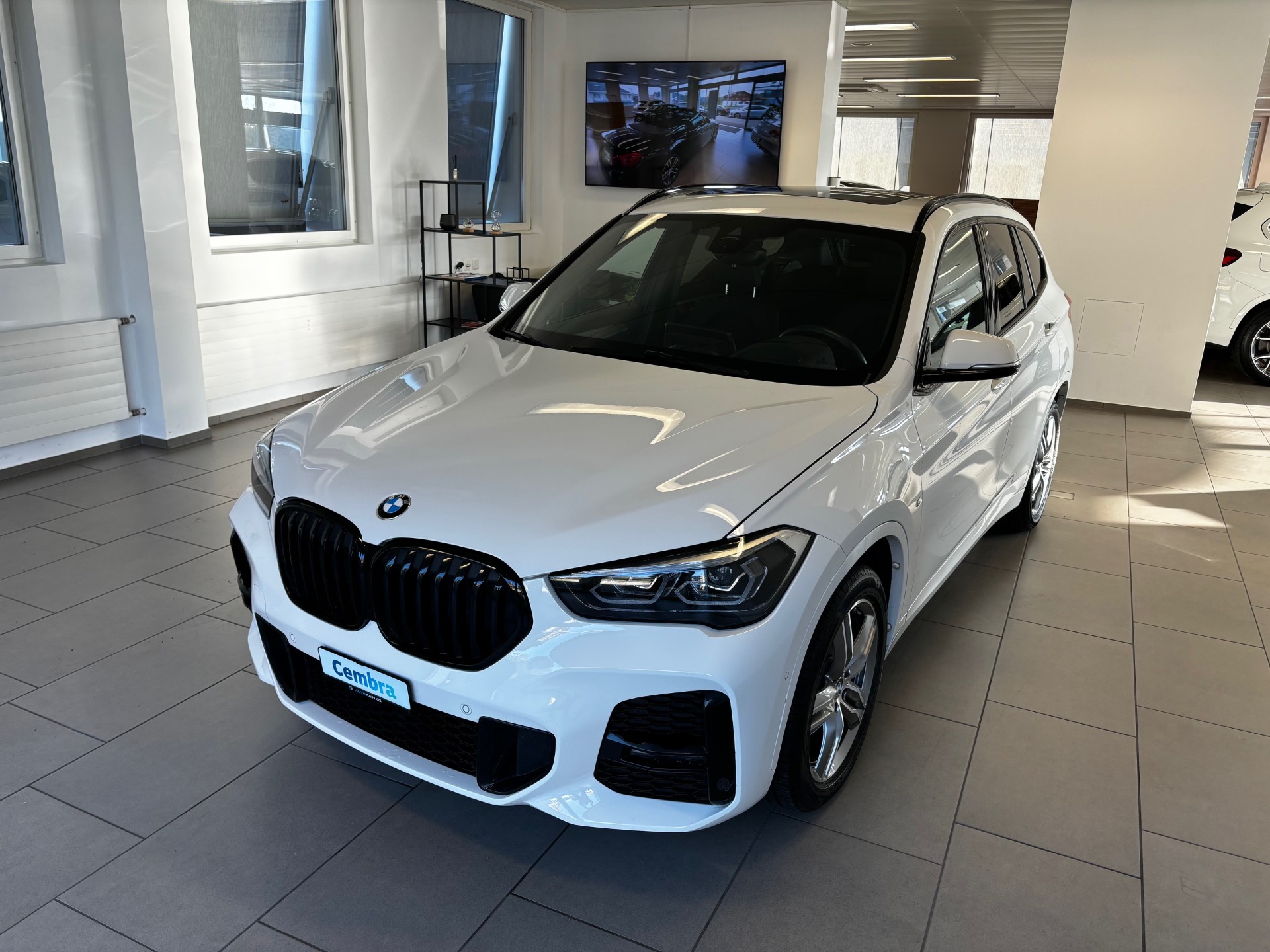 BMW X1 xDrive 18d M Sport Steptronic