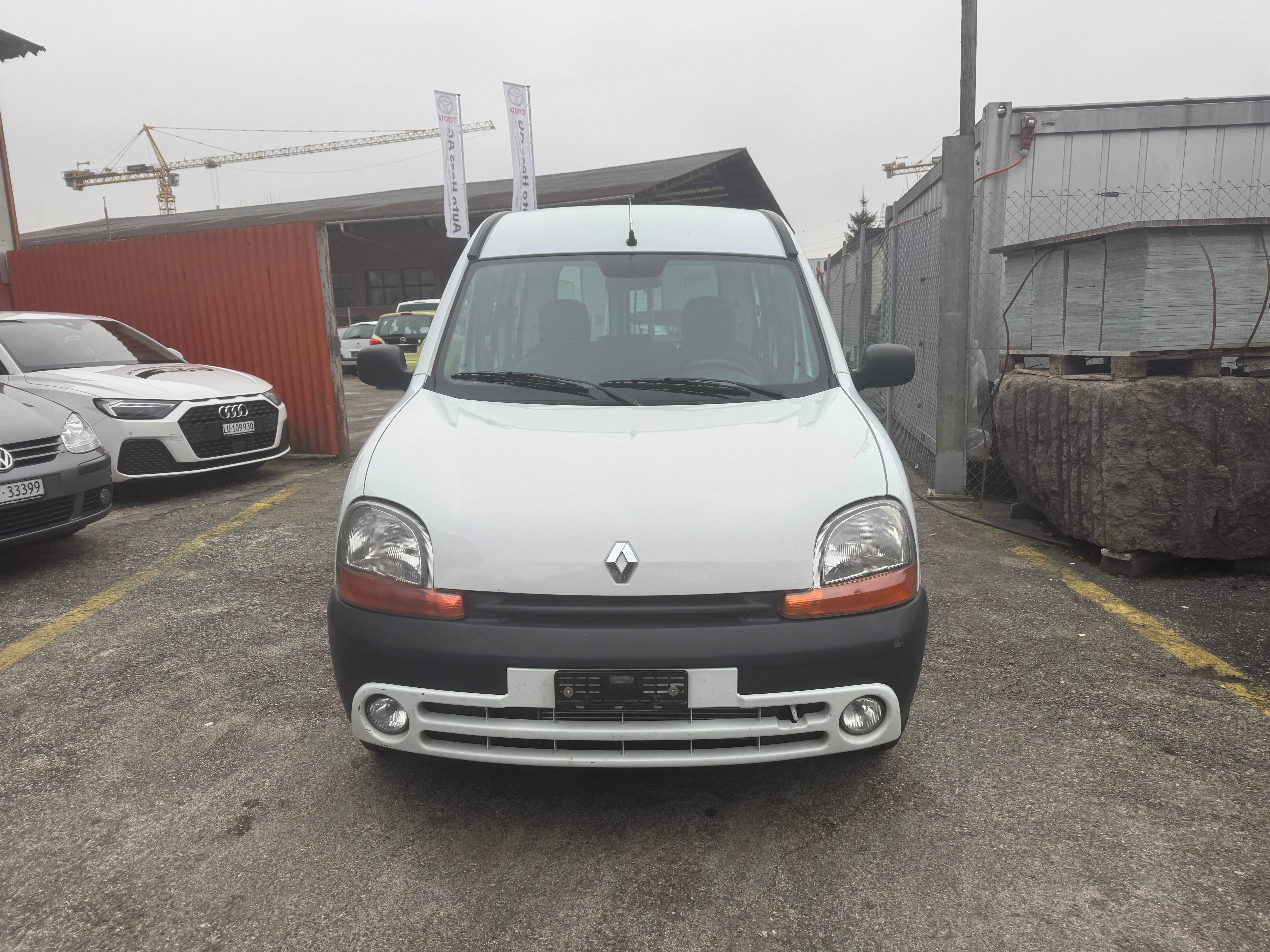 RENAULT Kangoo 1.5 dCi Privilège