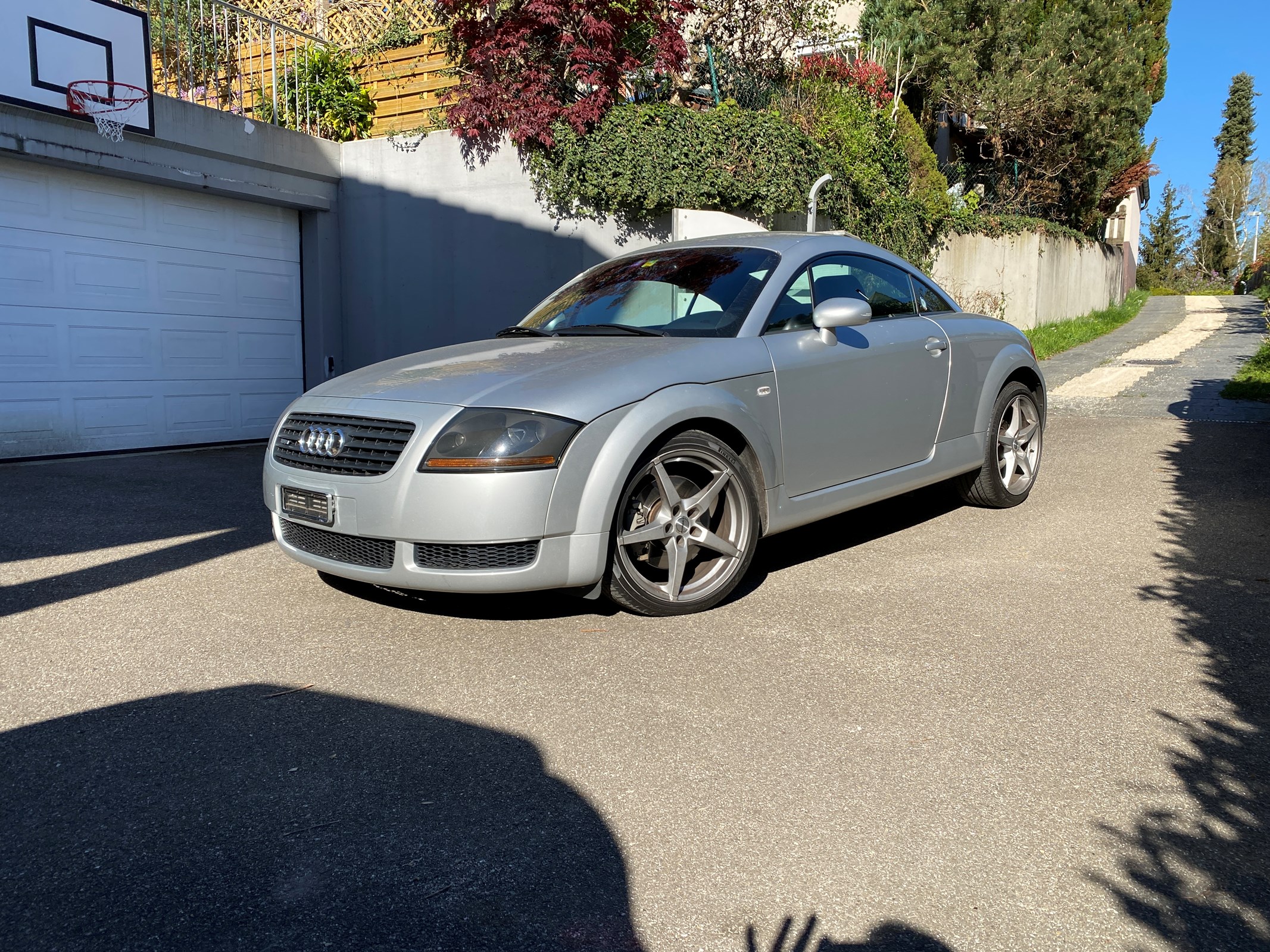 AUDI TT Coupé 1.8 T quattro