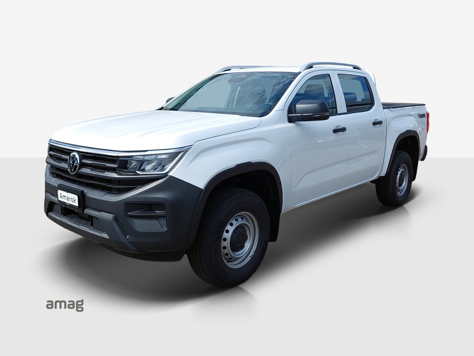 VW Amarok 2.0TDI