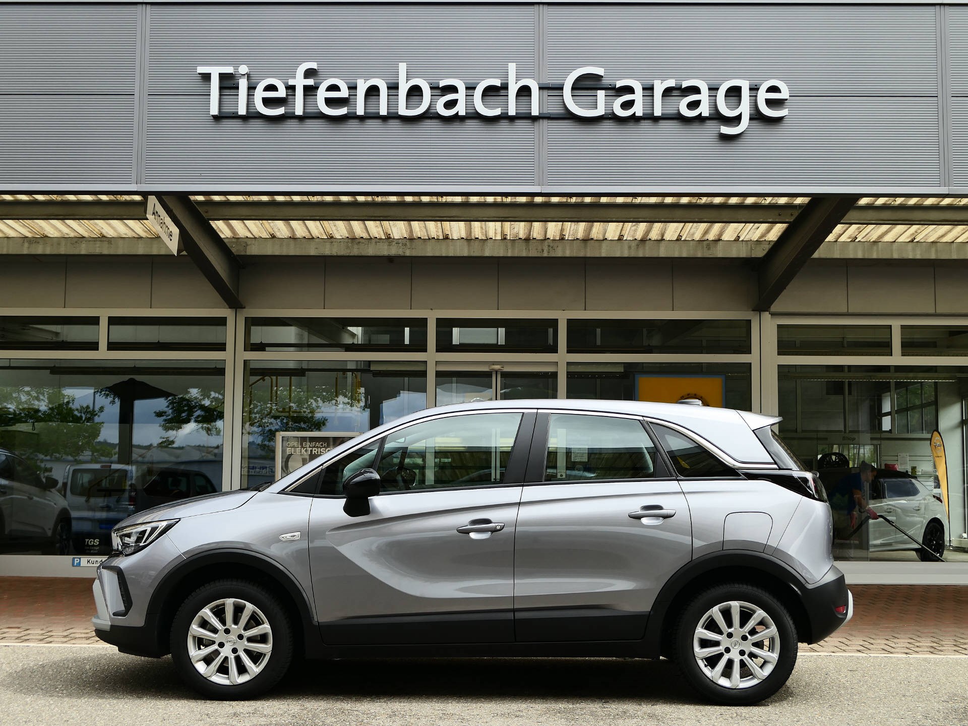 OPEL Crossland 1.2 T 130 Elegance