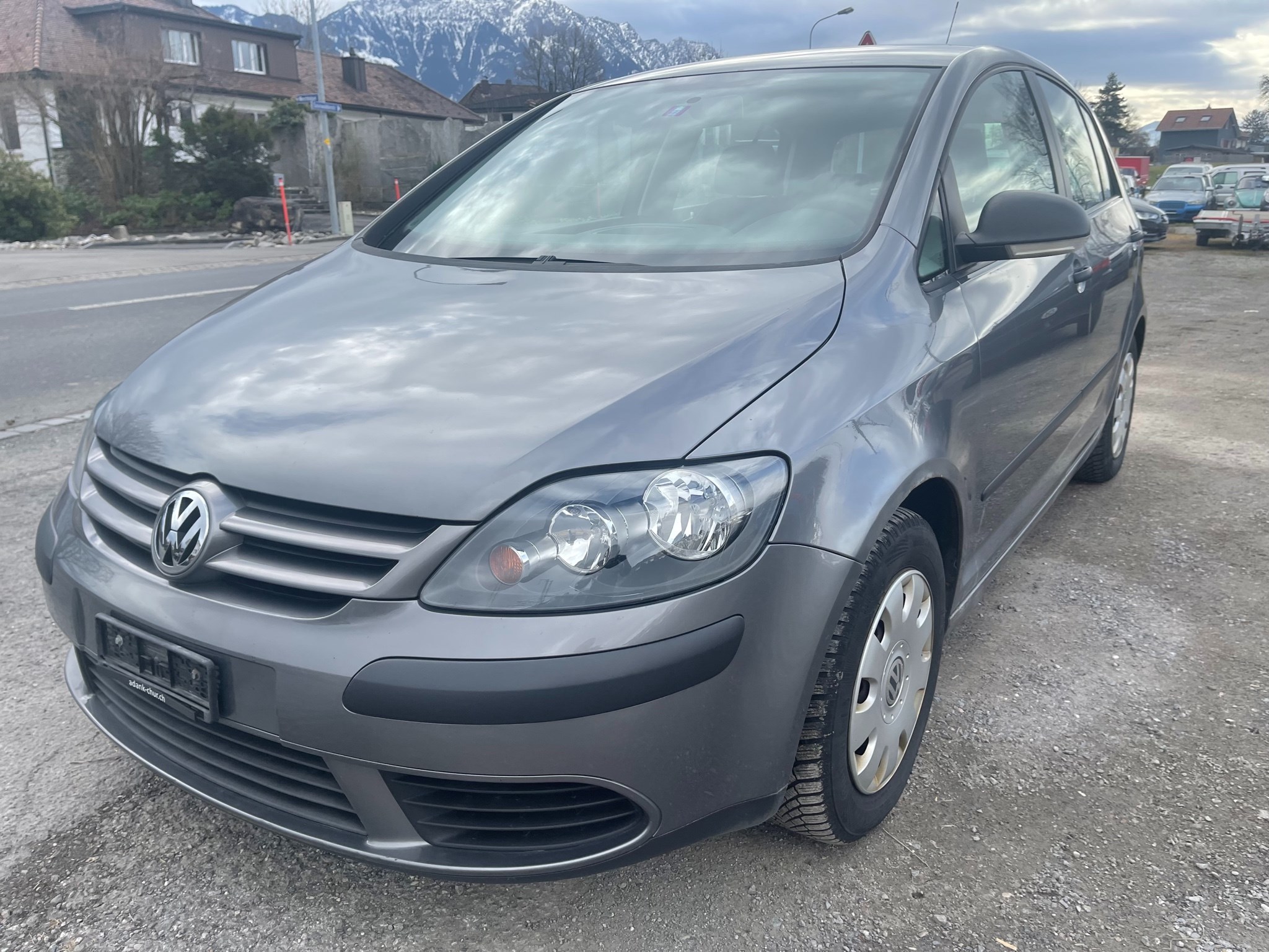 VW Golf Plus 1.9 TDI Comfortline