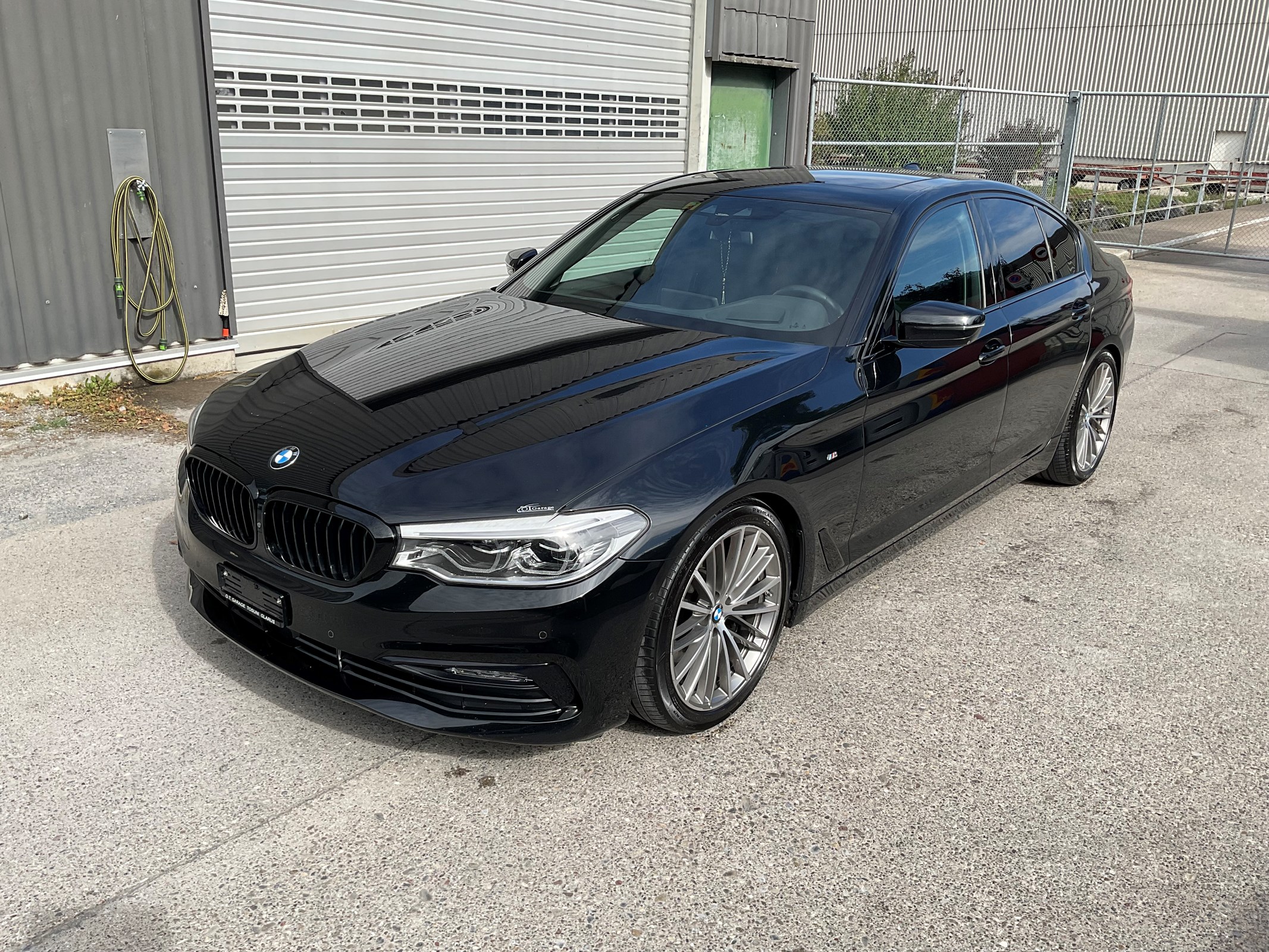 BMW 530d xDrive Sport Line Steptronic