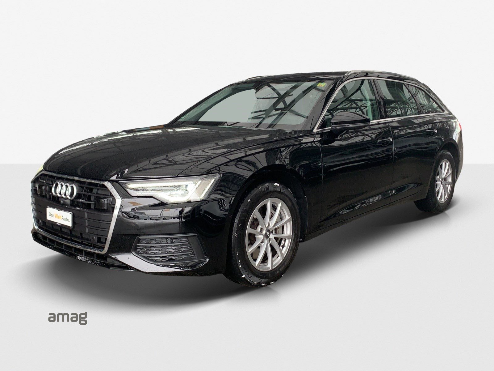 AUDI A6 Avant 50 TDI quattro tiptronic