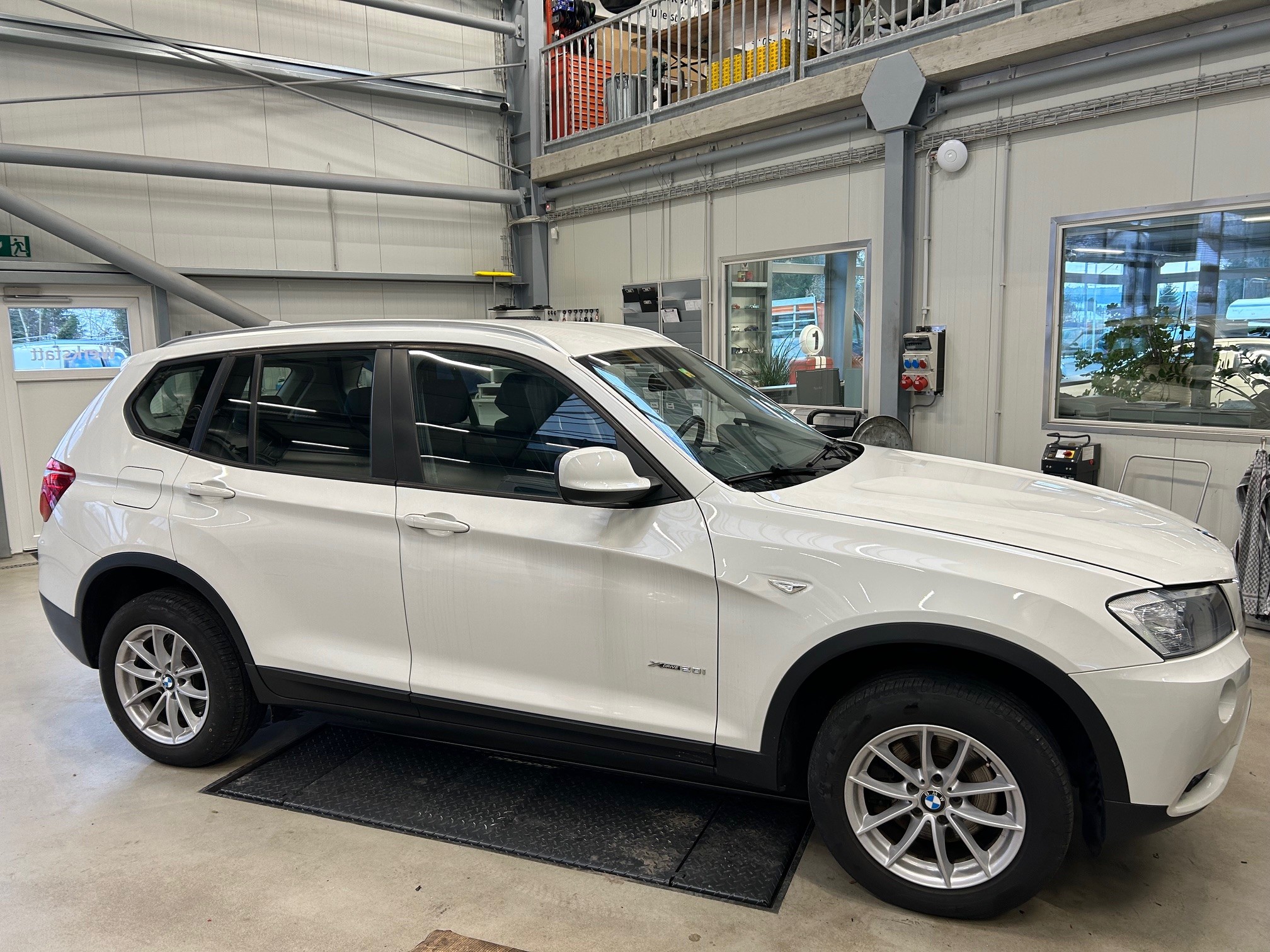 BMW X3 xDrive 20i Steptronic