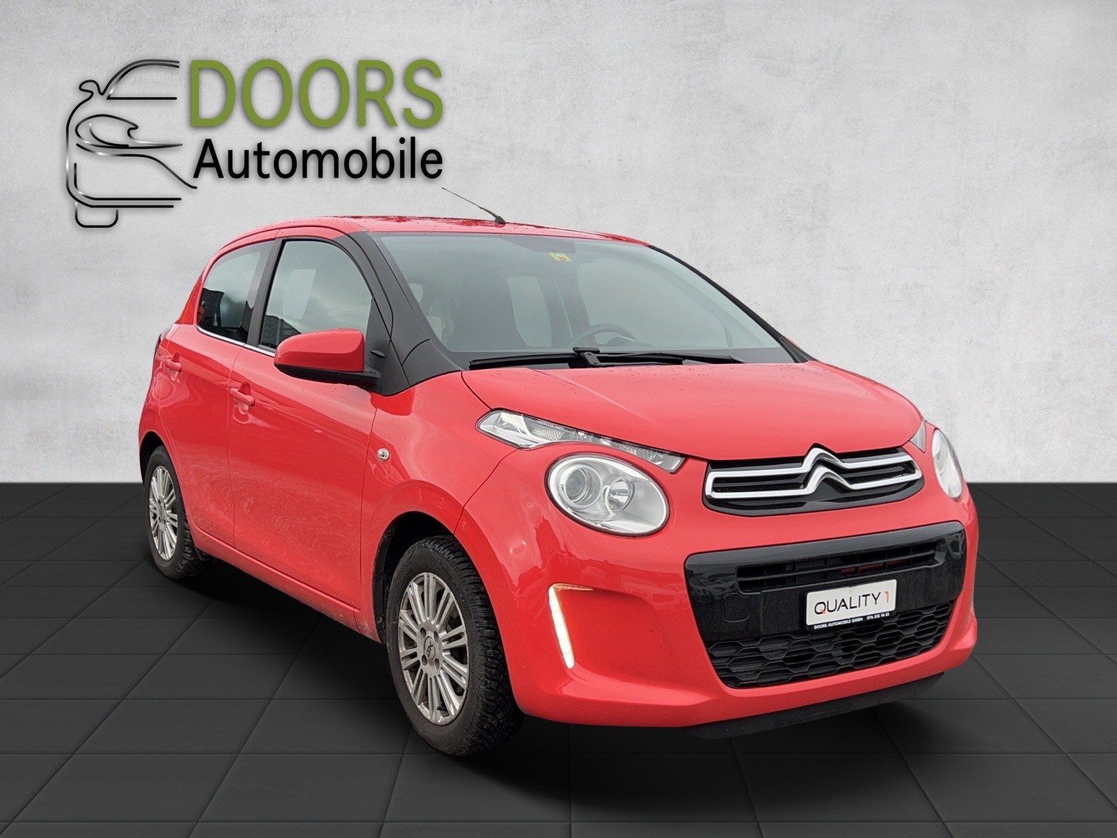 CITROEN C1 1.2 VTi Feel