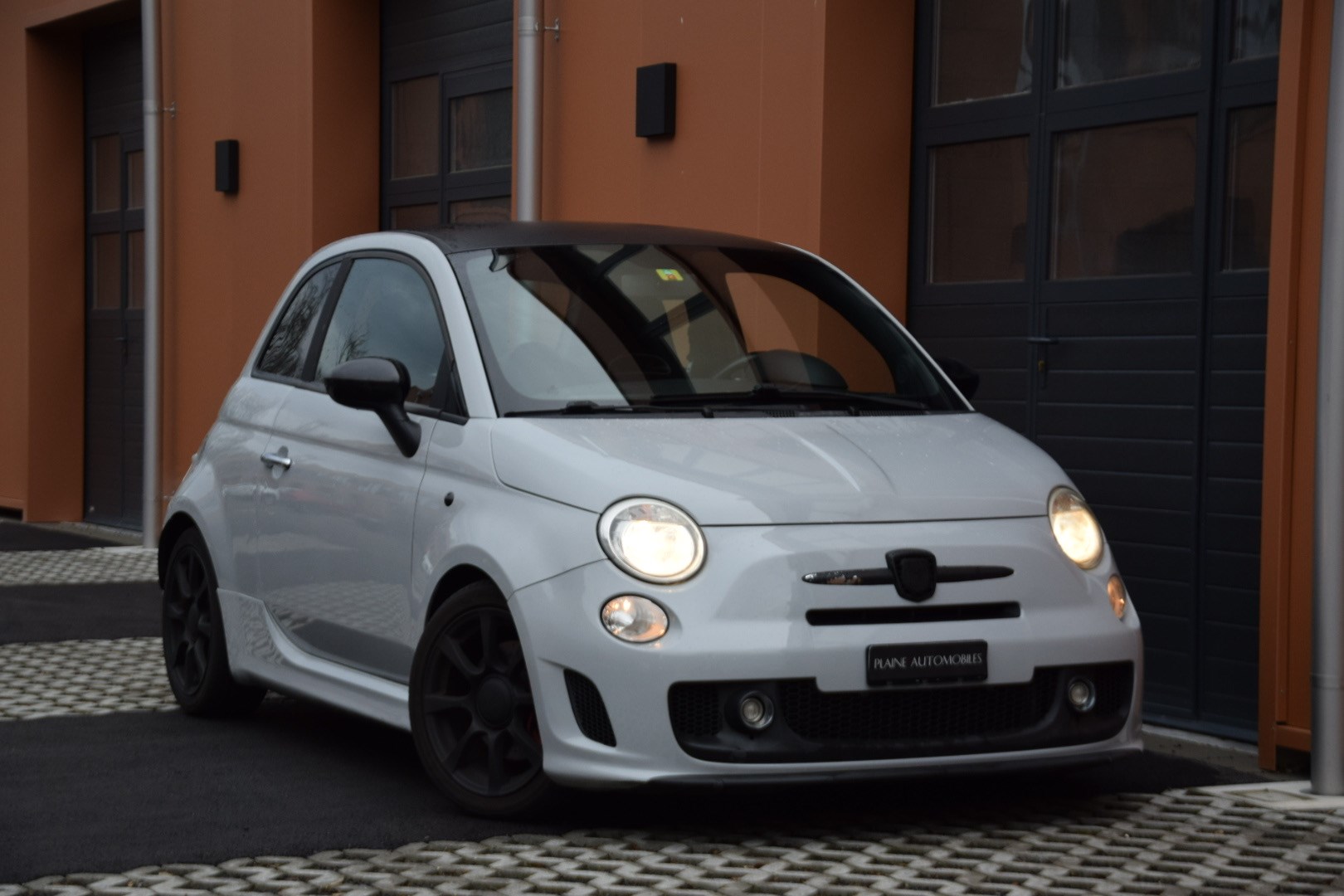 FIAT 500 1.4 16V Turbo Abarth