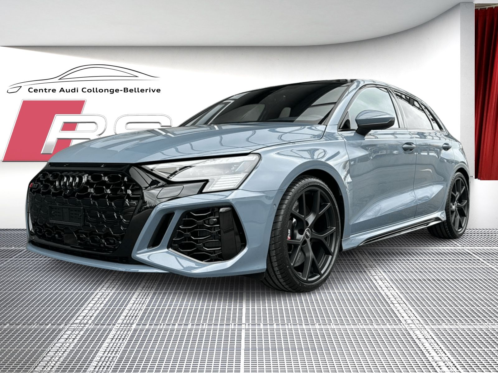 AUDI RS3 Sportback 2.5 TSI quattro S-tronic